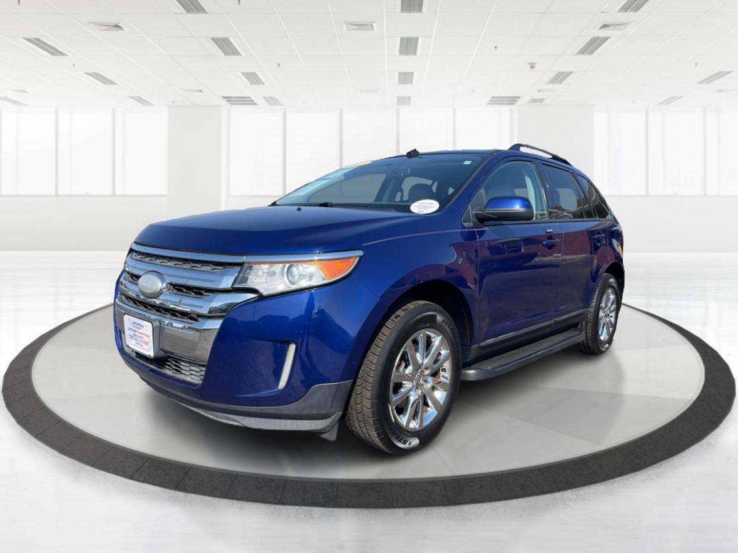 2013 Ford Edge SEL (2FMDK4JC8DB) with an 3.5L V-6 DOHC engine, located at 1951 S Dayton Lakeview Rd., New Carlisle, OH, 45344, (937) 908-9800, 39.890999, -84.050255 - Photo#7