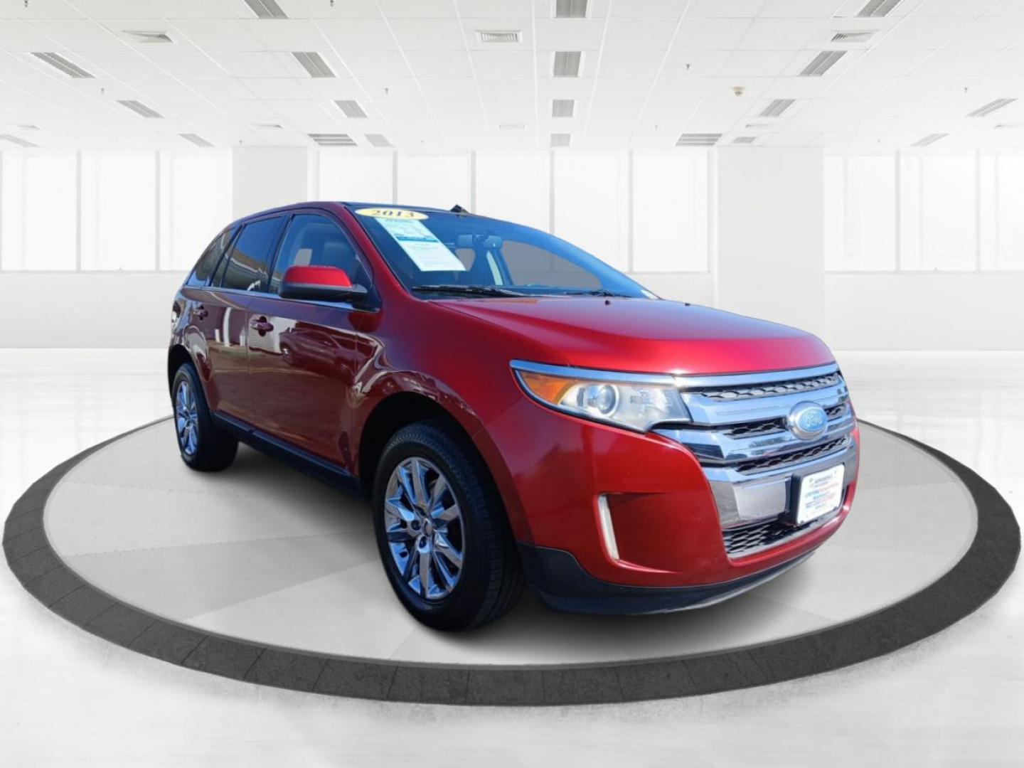 2013 Ford Edge Limited AWD (2FMDK4KC4DB) with an 3.5L V6 DOHC 24V engine, 6-Speed Automatic transmission, located at 880 E. National Road, OH, 45377, (937) 908-9800, 39.891918, -84.183975 - Photo#0
