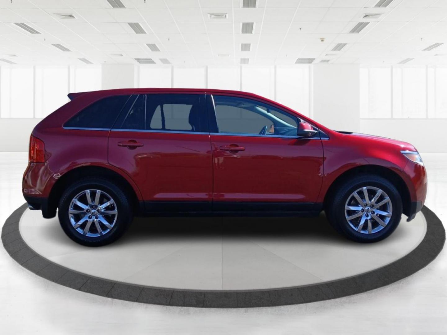 2013 Ford Edge Limited AWD (2FMDK4KC4DB) with an 3.5L V6 DOHC 24V engine, 6-Speed Automatic transmission, located at 880 E. National Road, OH, 45377, (937) 908-9800, 39.891918, -84.183975 - Photo#1