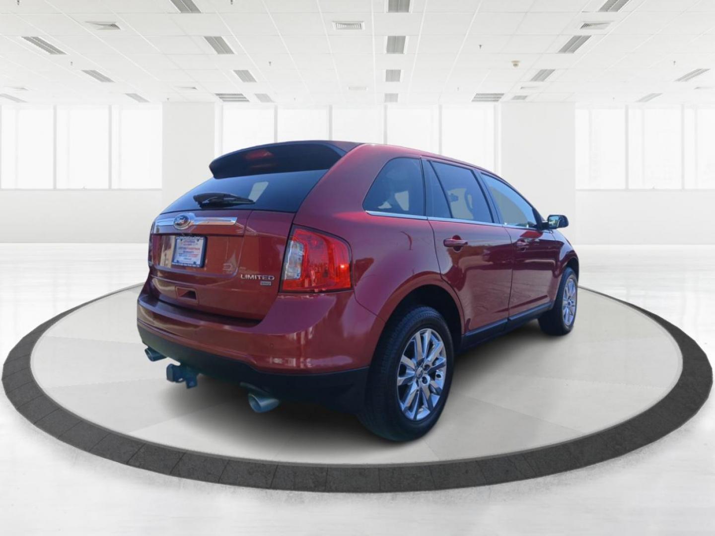 2013 Ford Edge Limited AWD (2FMDK4KC4DB) with an 3.5L V6 DOHC 24V engine, 6-Speed Automatic transmission, located at 880 E. National Road, OH, 45377, (937) 908-9800, 39.891918, -84.183975 - Photo#2