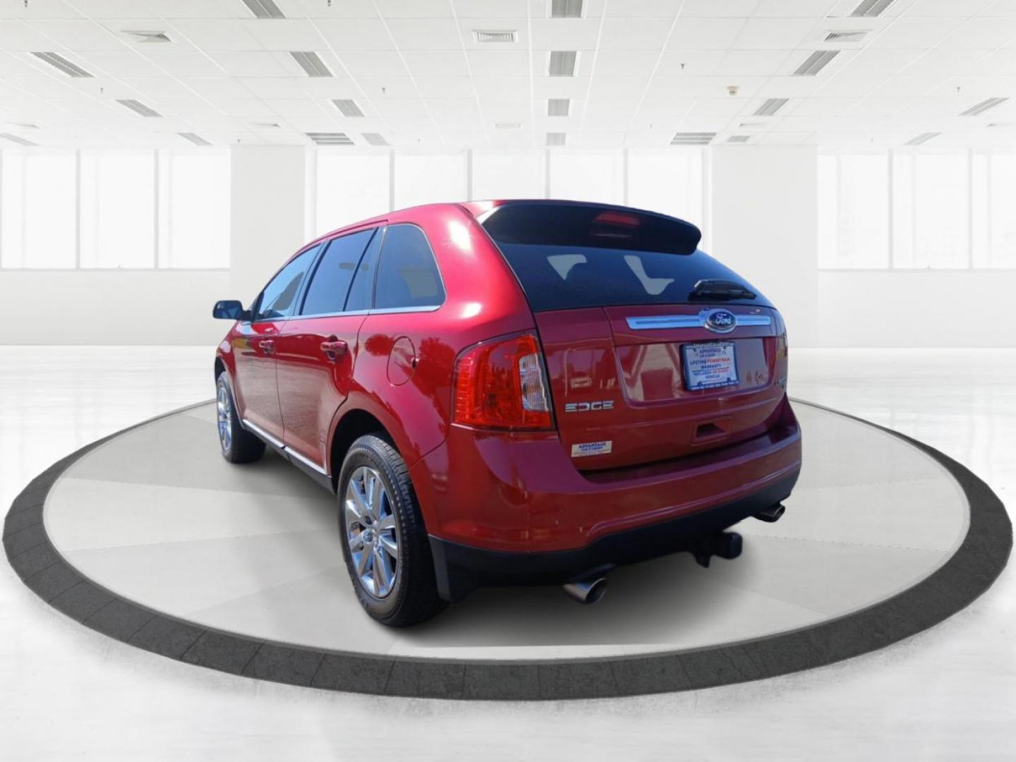2013 Ford Edge Limited AWD (2FMDK4KC4DB) with an 3.5L V6 DOHC 24V engine, 6-Speed Automatic transmission, located at 880 E. National Road, OH, 45377, (937) 908-9800, 39.891918, -84.183975 - Photo#4
