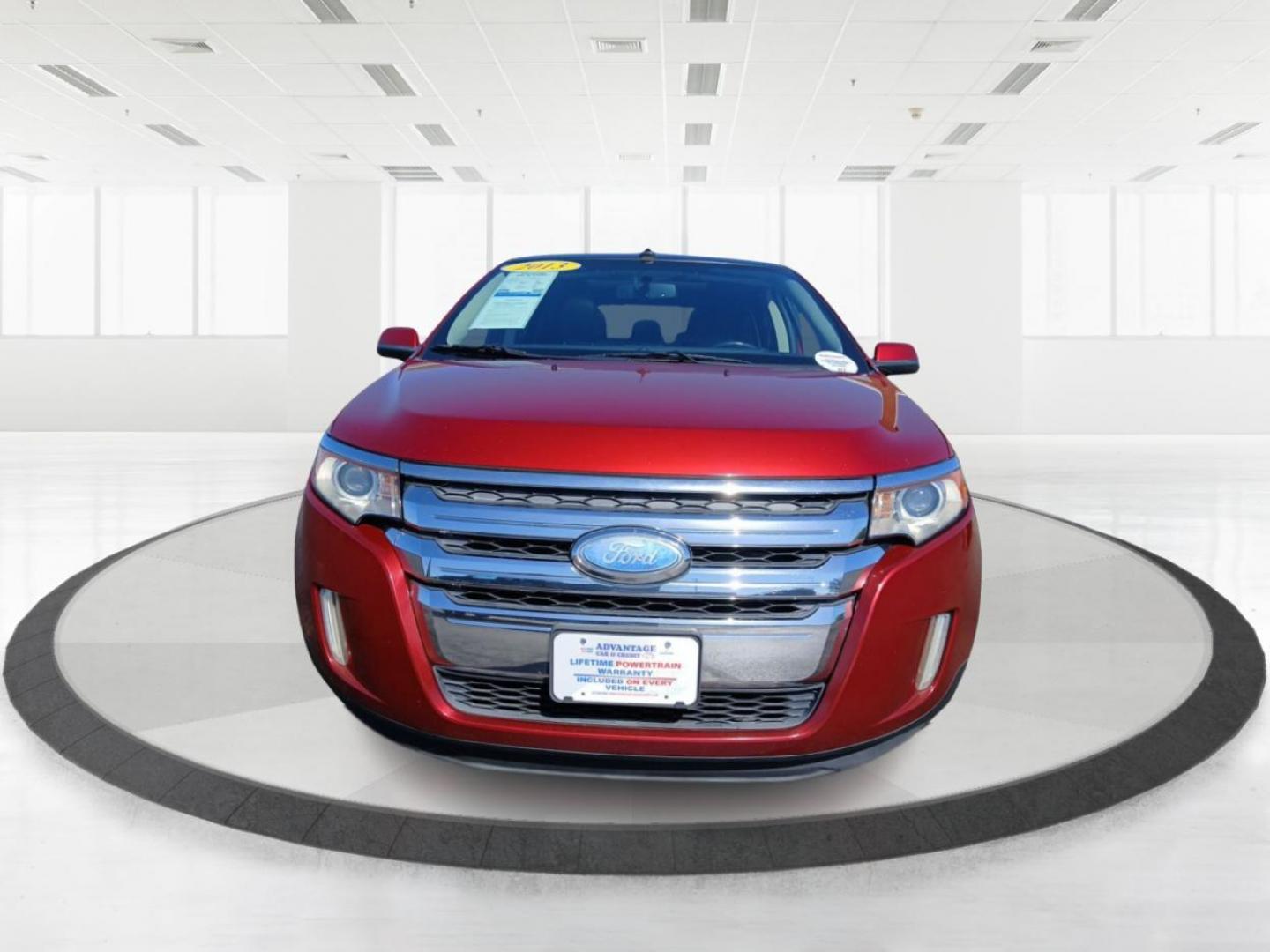 2013 Ford Edge Limited AWD (2FMDK4KC4DB) with an 3.5L V6 DOHC 24V engine, 6-Speed Automatic transmission, located at 880 E. National Road, OH, 45377, (937) 908-9800, 39.891918, -84.183975 - Photo#6
