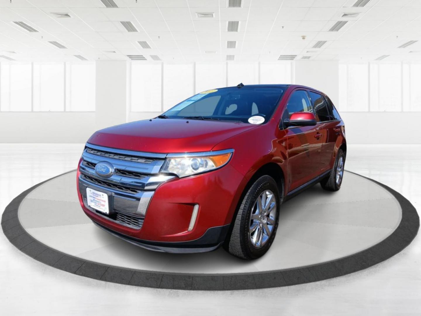 2013 Ford Edge Limited AWD (2FMDK4KC4DB) with an 3.5L V6 DOHC 24V engine, 6-Speed Automatic transmission, located at 880 E. National Road, OH, 45377, (937) 908-9800, 39.891918, -84.183975 - Photo#7