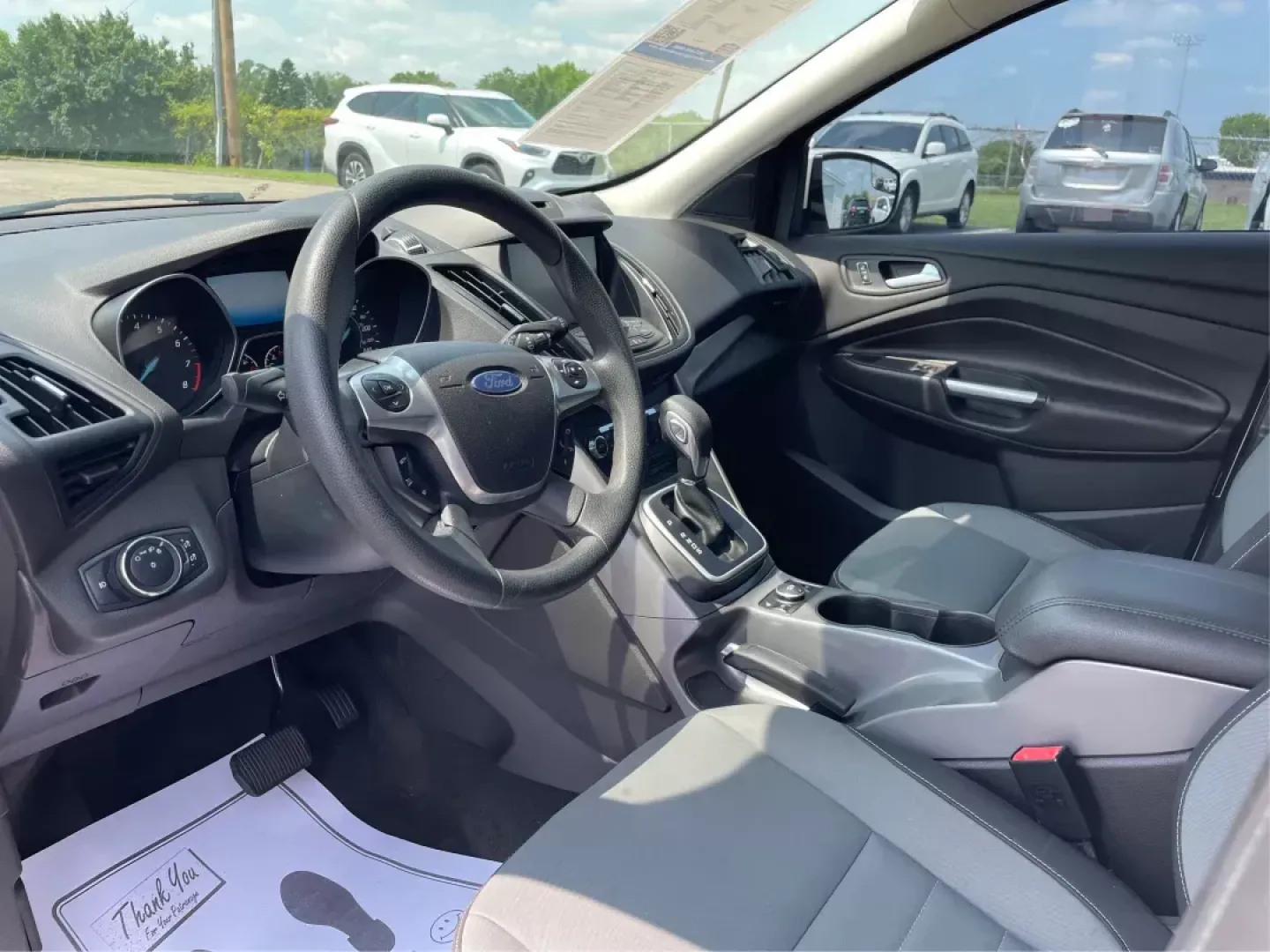 2013 Ford Escape SE (1FMCU0G91DU) with an Other engine, located at 4508 South Dixie Dr, Moraine, OH, 45439, (937) 908-9800, 39.807072, -84.031563 - Photo#8