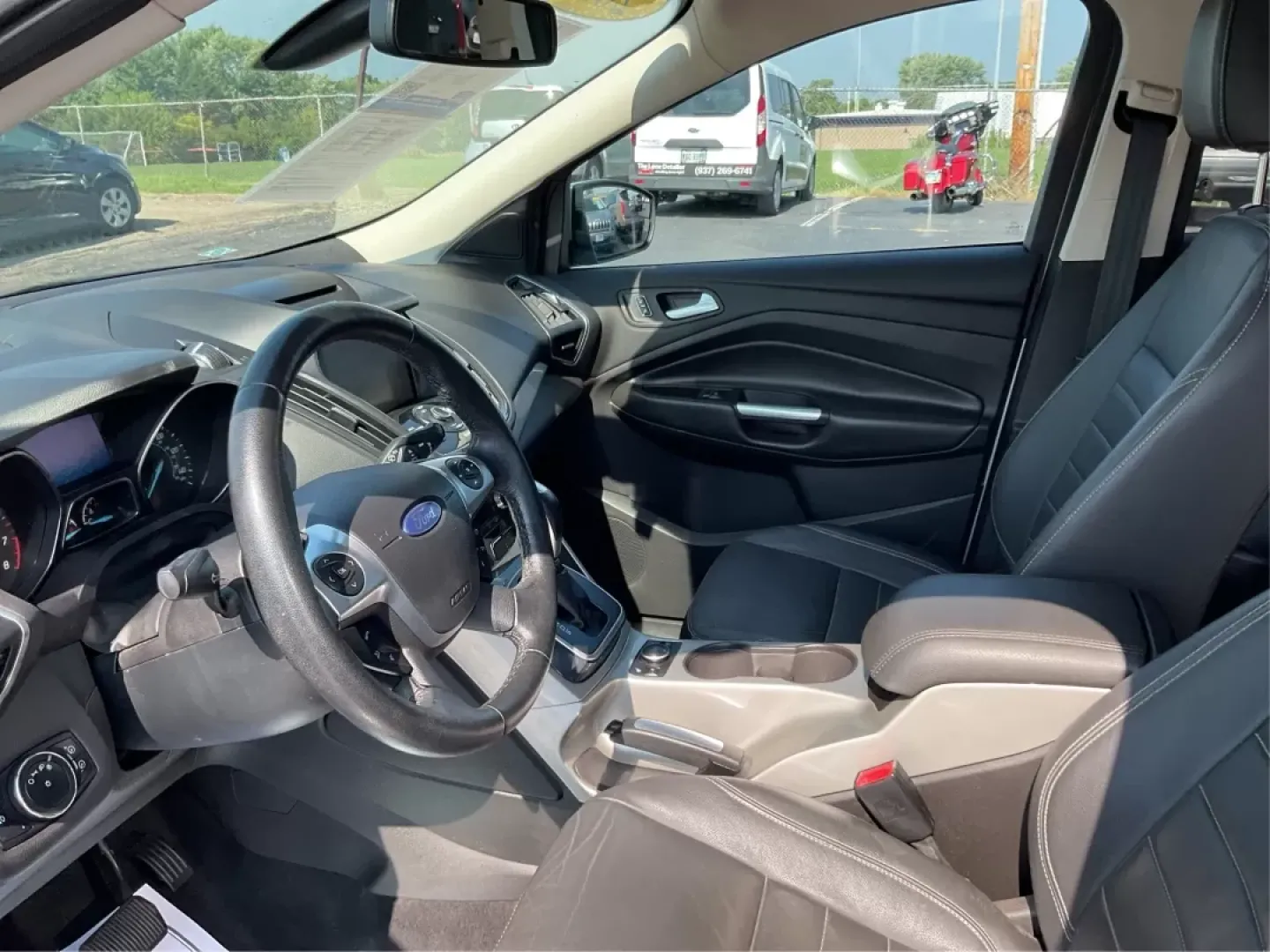 2013 Ford Escape SEL (1FMCU9H90DU) with an Other engine, located at 4508 South Dixie Dr, Moraine, OH, 45439, (937) 908-9800, 39.807072, -84.031563 - Photo#9
