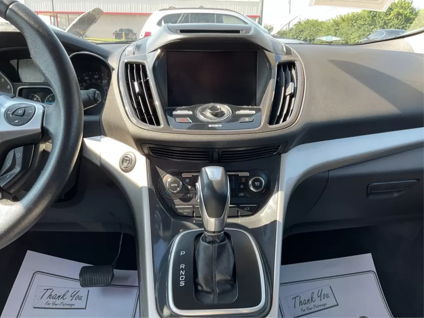 2013 Ford Escape SEL (1FMCU9H90DU) with an Other engine, located at 4508 South Dixie Dr, Moraine, OH, 45439, (937) 908-9800, 39.807072, -84.031563 - Photo#13