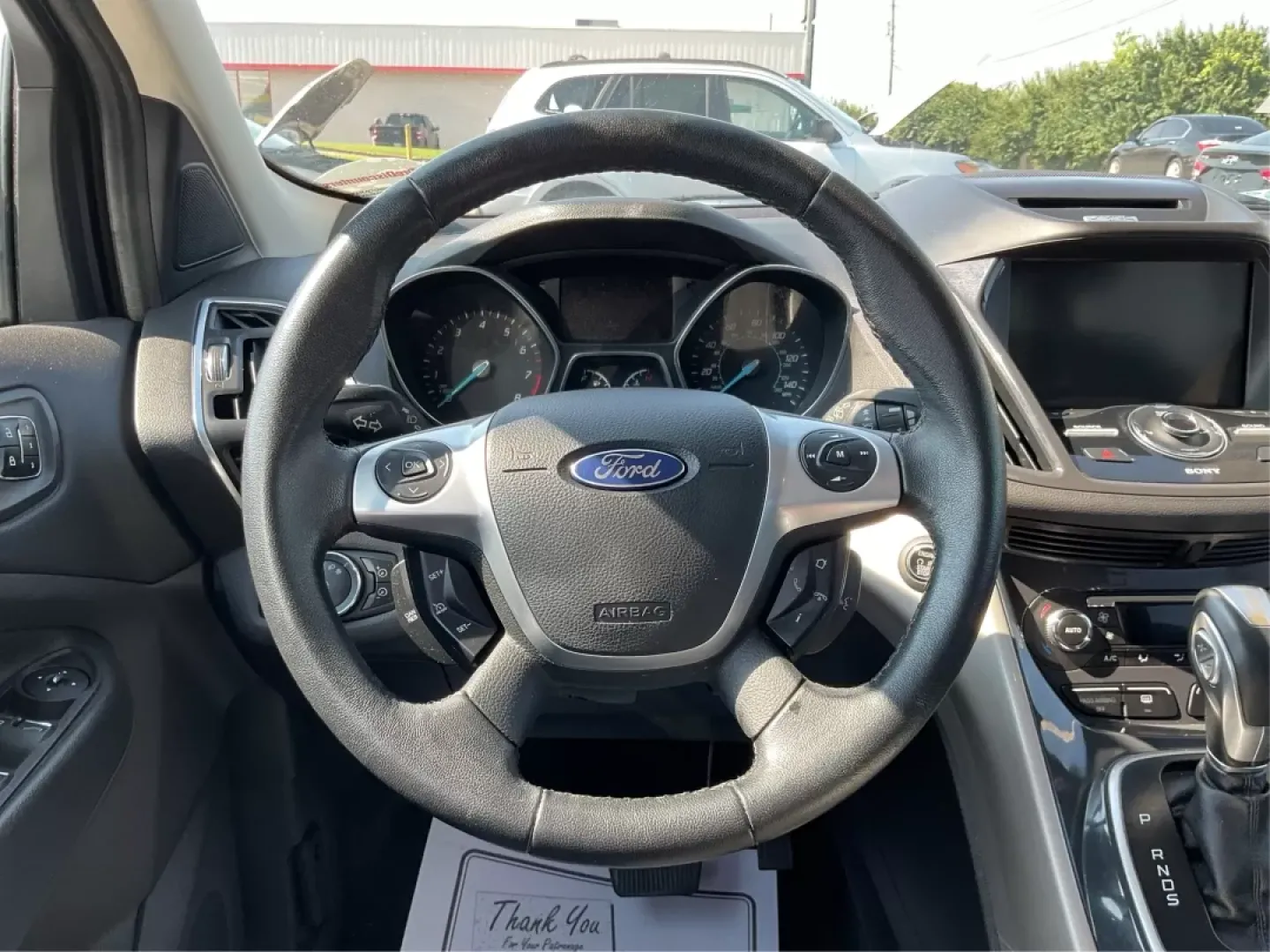 2013 Ford Escape SEL (1FMCU9H90DU) with an Other engine, located at 4508 South Dixie Dr, Moraine, OH, 45439, (937) 908-9800, 39.807072, -84.031563 - Photo#16