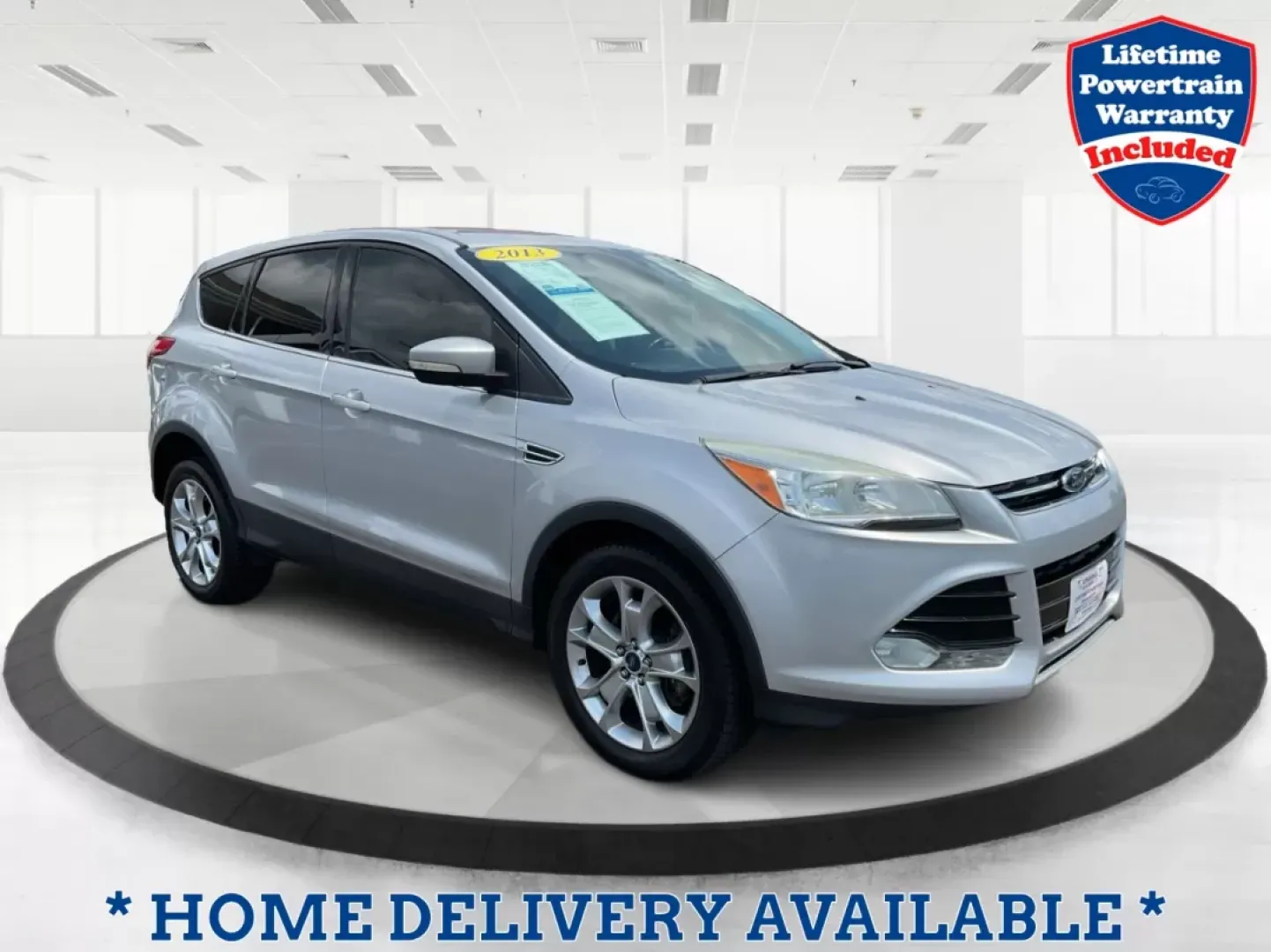 2013 Ford Escape SEL (1FMCU9H95DU) with an Other engine, located at 880 E. National Road, OH, 45377, (937) 908-9800, 39.891918, -84.183975 - ### Discover Your Next Adventure with the 2013 Ford Escape SEL at Advantage Car and Credit - Xenia!<br /> <br /> Are you ready to elevate your family outings or weekend adventures? The 2013 Ford Escape SEL, available now at Advantage Car and Credit in Xenia, OH, is the perfect vehicle for those who - Photo#0