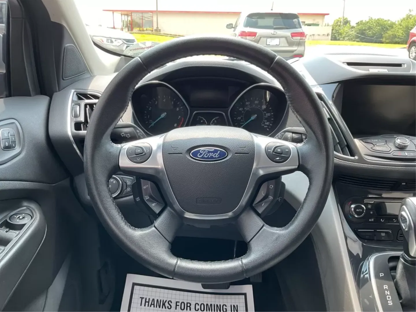 2013 Ford Escape SEL (1FMCU9H95DU) with an Other engine, located at 880 E. National Road, OH, 45377, (937) 908-9800, 39.891918, -84.183975 - ### Discover Your Next Adventure with the 2013 Ford Escape SEL at Advantage Car and Credit - Xenia!<br /> <br /> Are you ready to elevate your family outings or weekend adventures? The 2013 Ford Escape SEL, available now at Advantage Car and Credit in Xenia, OH, is the perfect vehicle for those who - Photo#16