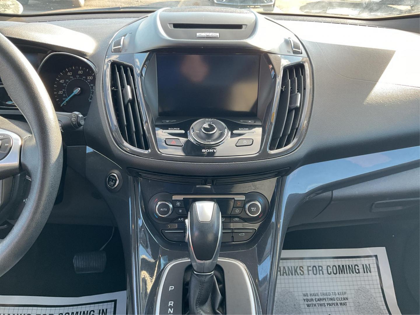 2013 Ford Escape Titanium (1FMCU0J94DU) with an EcoBoost 2L I-4 gasoline direct injection engine, located at 4508 South Dixie Dr, Moraine, OH, 45439, (937) 908-9800, 39.807072, -84.031563 - Photo#11