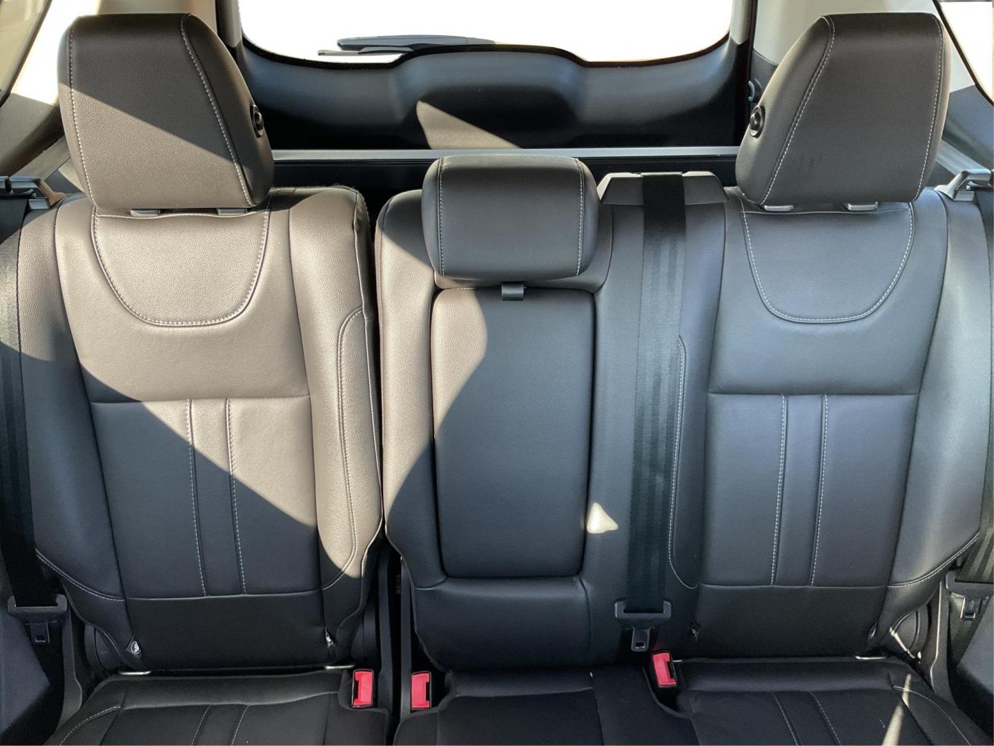2013 Ford Escape Titanium (1FMCU0J94DU) with an EcoBoost 2L I-4 gasoline direct injection engine, located at 4508 South Dixie Dr, Moraine, OH, 45439, (937) 908-9800, 39.807072, -84.031563 - Photo#12