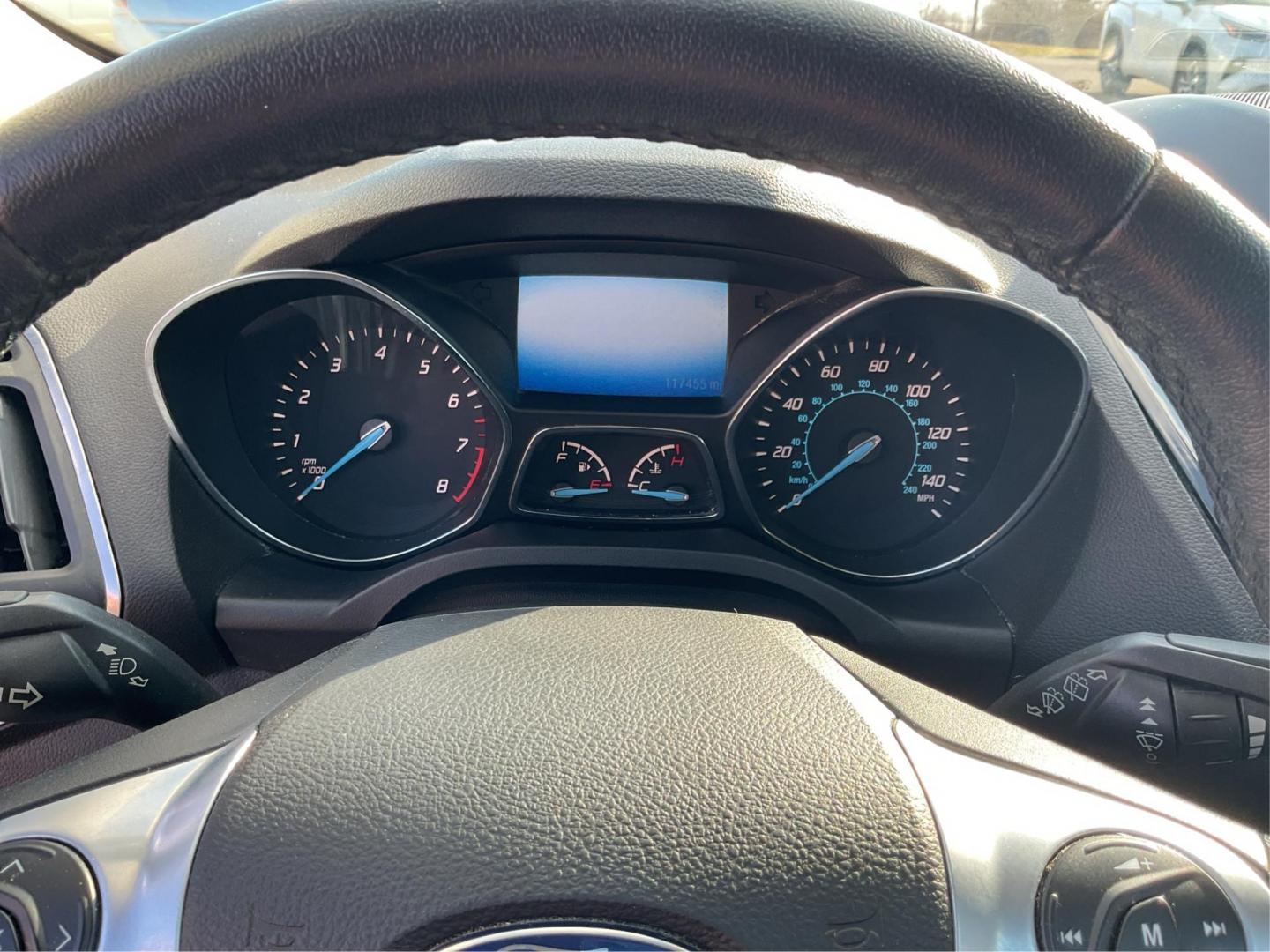 2013 Ford Escape Titanium (1FMCU0J94DU) with an EcoBoost 2L I-4 gasoline direct injection engine, located at 4508 South Dixie Dr, Moraine, OH, 45439, (937) 908-9800, 39.807072, -84.031563 - Photo#13