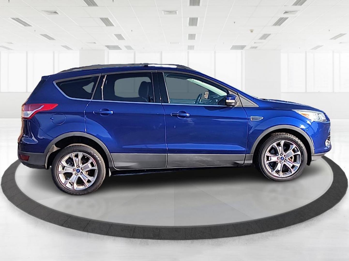 2013 Ford Escape SEL FWD (1FMCU0H99DU) with an 2.0L L4 DOHC 16V engine, 6-Speed Automatic transmission, located at 1099 N County Rd 25A , Troy, OH, 45373, (937) 908-9800, 40.057041, -84.215462 - Photo#1