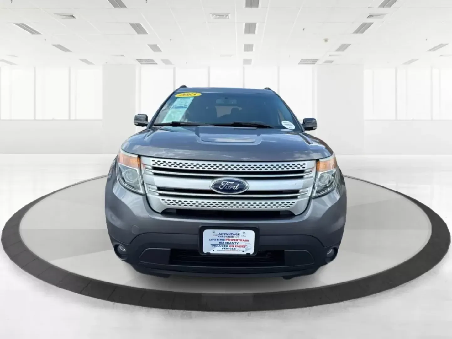 2013 Ford Explorer XLT (1FM5K8D88DG) with an 3.5L V-6 DOHC engine, located at 1230 East Main St, Xenia, OH, 45385, (937) 908-9800, 39.688042, -83.910538 - Photo#19