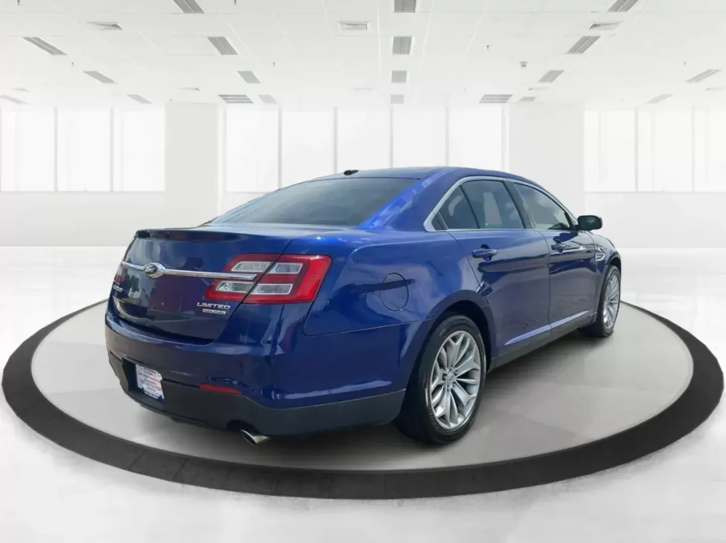 2013 Ford Taurus Limited (1FAHP2F80DG) with an 3.5L V-6 DOHC engine, located at 4508 South Dixie Dr, Moraine, OH, 45439, (937) 908-9800, 39.807072, -84.031563 - Photo#1