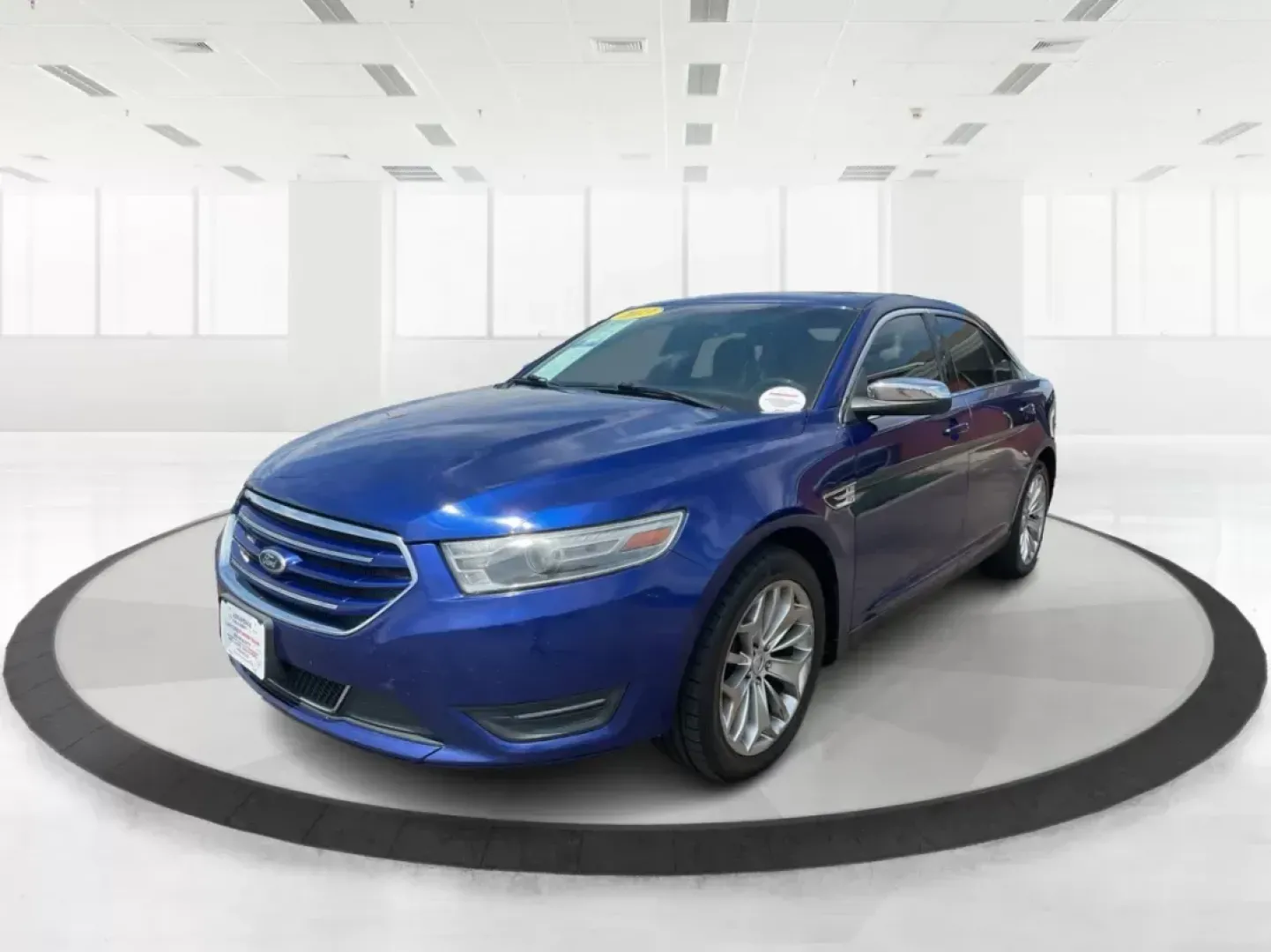 2013 Ford Taurus Limited (1FAHP2F80DG) with an 3.5L V-6 DOHC engine, located at 4508 South Dixie Dr, Moraine, OH, 45439, (937) 908-9800, 39.807072, -84.031563 - Photo#6