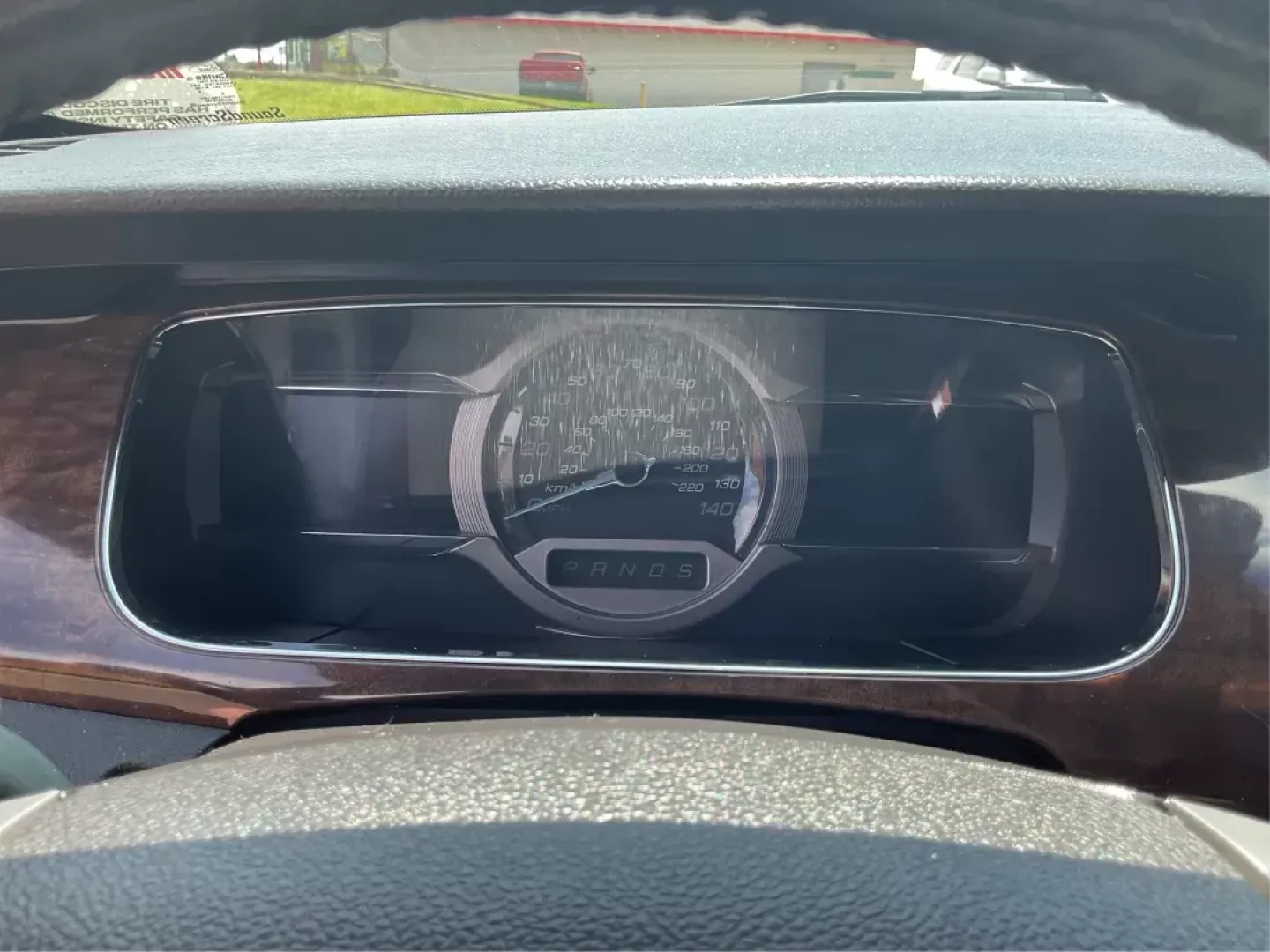 2013 Ford Taurus Limited (1FAHP2F80DG) with an 3.5L V-6 DOHC engine, located at 4508 South Dixie Dr, Moraine, OH, 45439, (937) 908-9800, 39.807072, -84.031563 - Photo#13
