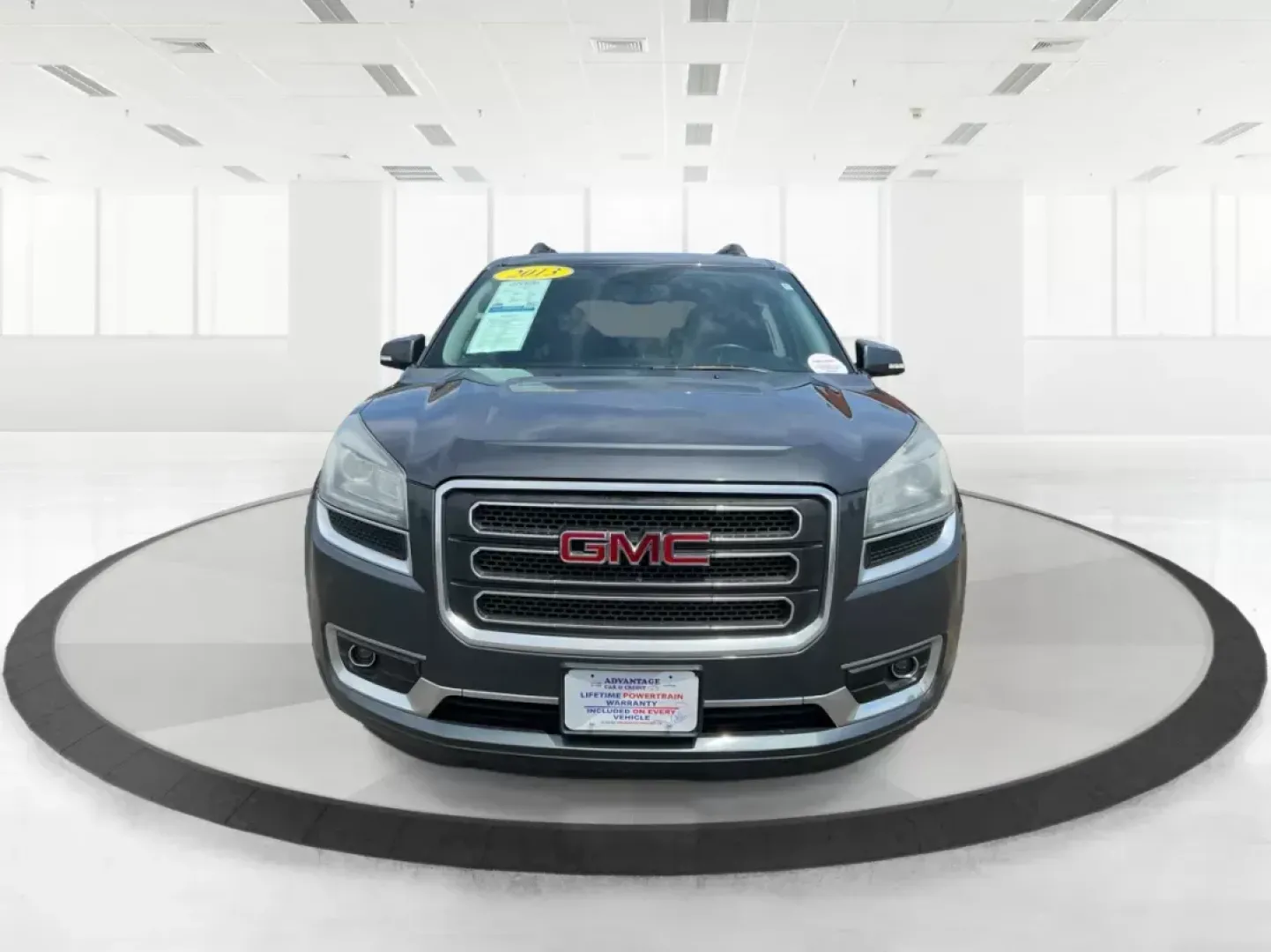 2013 GMC Acadia SLT-1 (1GKKVRKD3DJ) with an 3.6L V-6 gasoline direct injection engine, located at 1184 Kauffman Ave, Fairborn, OH, 45324, (937) 908-9800, 39.807072, -84.031563 - Photo#6