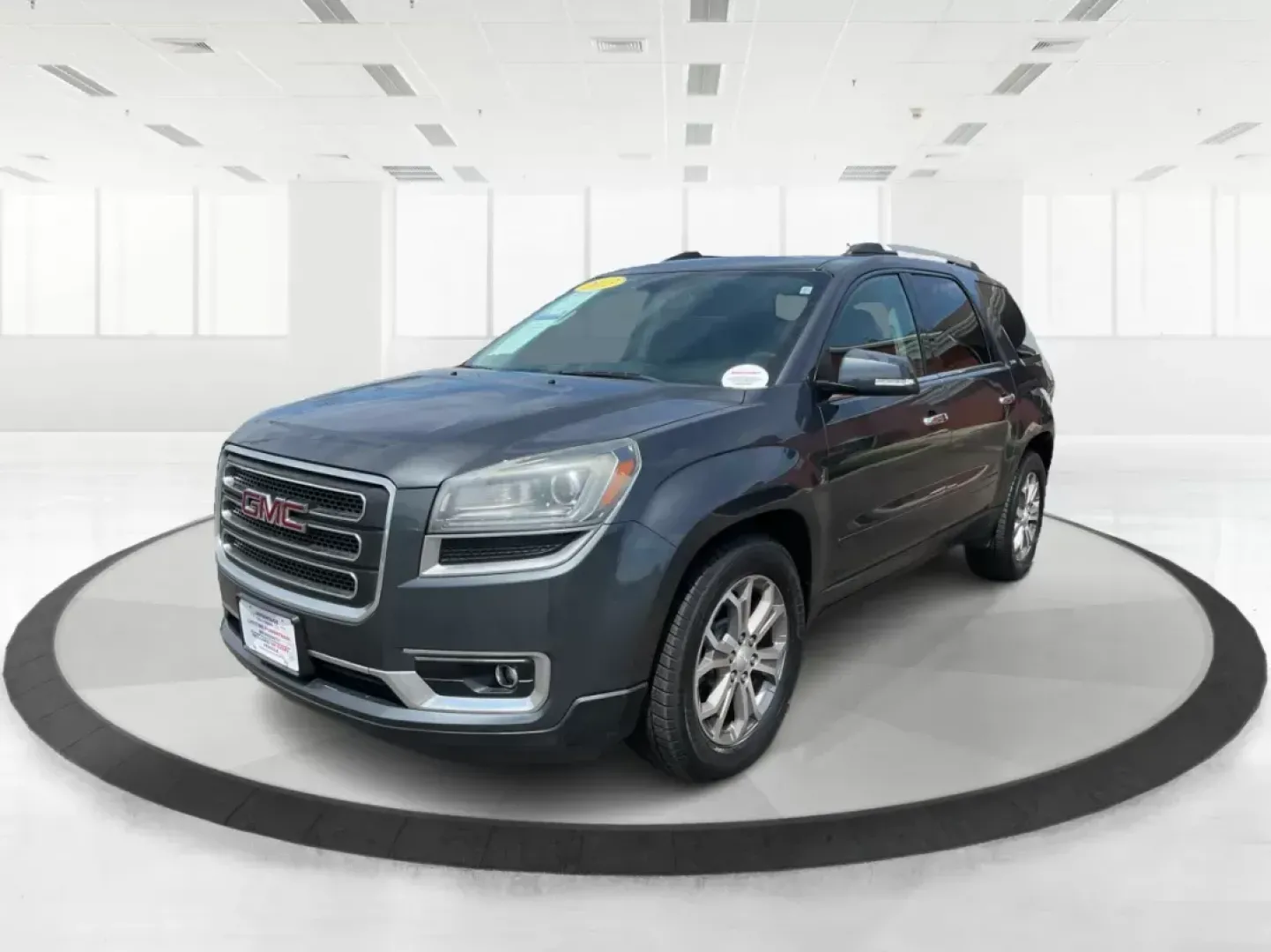 2013 GMC Acadia SLT-1 (1GKKVRKD3DJ) with an 3.6L V-6 gasoline direct injection engine, located at 1184 Kauffman Ave, Fairborn, OH, 45324, (937) 908-9800, 39.807072, -84.031563 - Photo#7