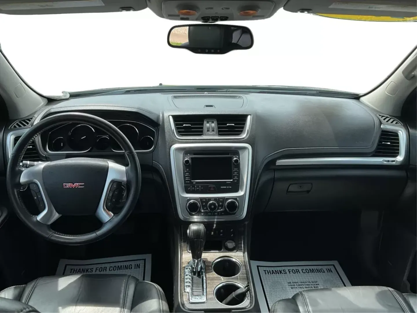 2013 GMC Acadia SLT-1 (1GKKVRKD3DJ) with an 3.6L V-6 gasoline direct injection engine, located at 1184 Kauffman Ave, Fairborn, OH, 45324, (937) 908-9800, 39.807072, -84.031563 - Photo#20