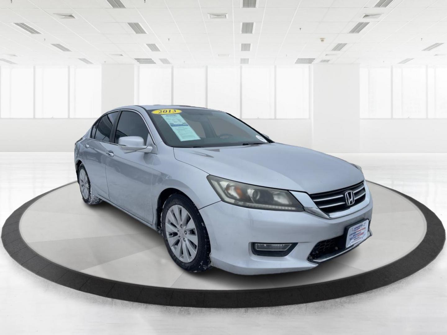 2013 Honda Accord EX Sedan CVT (1HGCR2F72DA) with an 2.4L L4 DOHC 16V engine, Continuously Variable Transmission transmission, located at 401 Woodman Dr, Riverside, OH, 45431, (937) 908-9800, 39.761024, -84.120956 - Photo#0