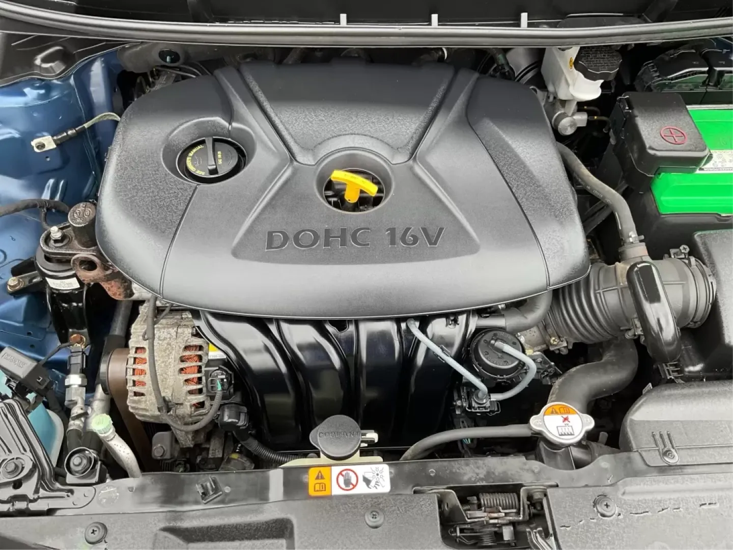 2014 Ford Escape SE (1FMCU0GX6EU) with an Other engine, located at 1184 Kauffman Ave, Fairborn, OH, 45324, (937) 908-9800, 39.807072, -84.031563 - Photo#11