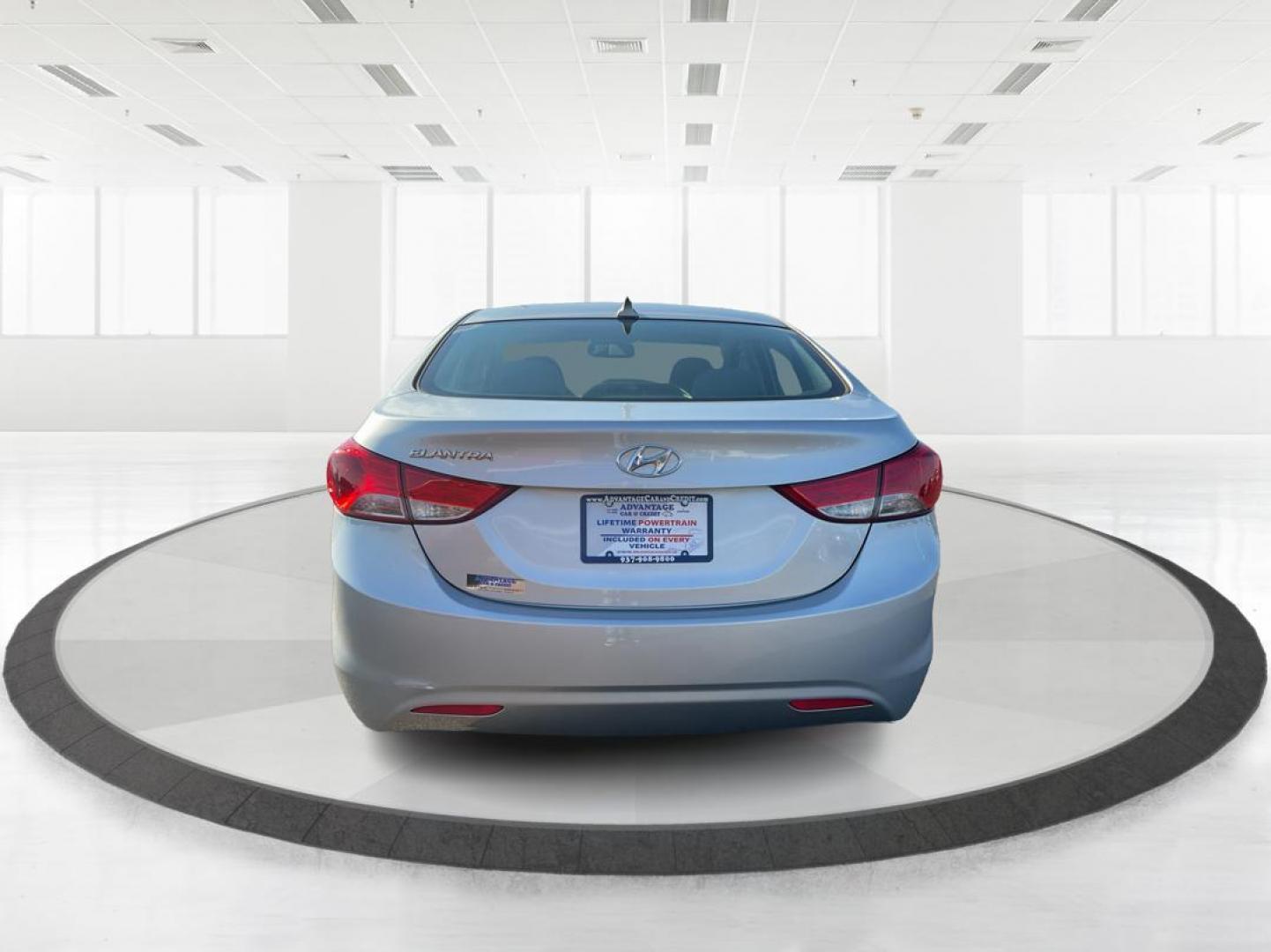 2013 Radiant Silver Metallic Hyundai Elantra GLS A/T (5NPDH4AEXDH) with an 1.8L L4 DOHC 16V engine, 6-Speed Automatic transmission, located at 1184 Kauffman Ave, Fairborn, OH, 45324, (937) 908-9800, 39.807072, -84.031563 - Photo#3