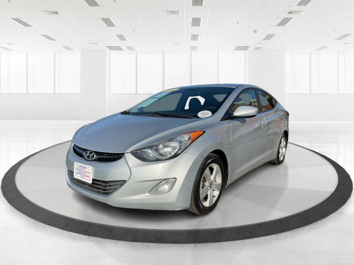 2013 Radiant Silver Metallic Hyundai Elantra GLS A/T (5NPDH4AEXDH) with an 1.8L L4 DOHC 16V engine, 6-Speed Automatic transmission, located at 1184 Kauffman Ave, Fairborn, OH, 45324, (937) 908-9800, 39.807072, -84.031563 - Photo#7