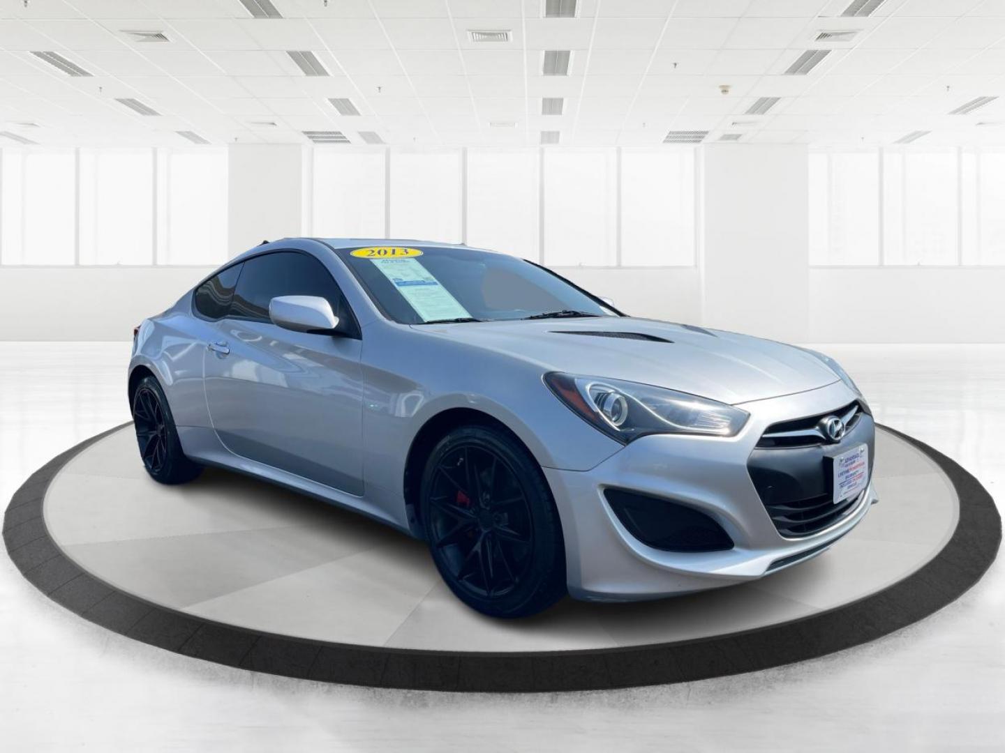 2013 Hyundai Genesis Coupe 2.0T Premium (KMHHT6KD1DU) with an Theta 2L I-4 DOHC engine, located at 1099 N County Rd 25A , Troy, OH, 45373, (937) 908-9800, 40.057041, -84.215462 - Photo#0