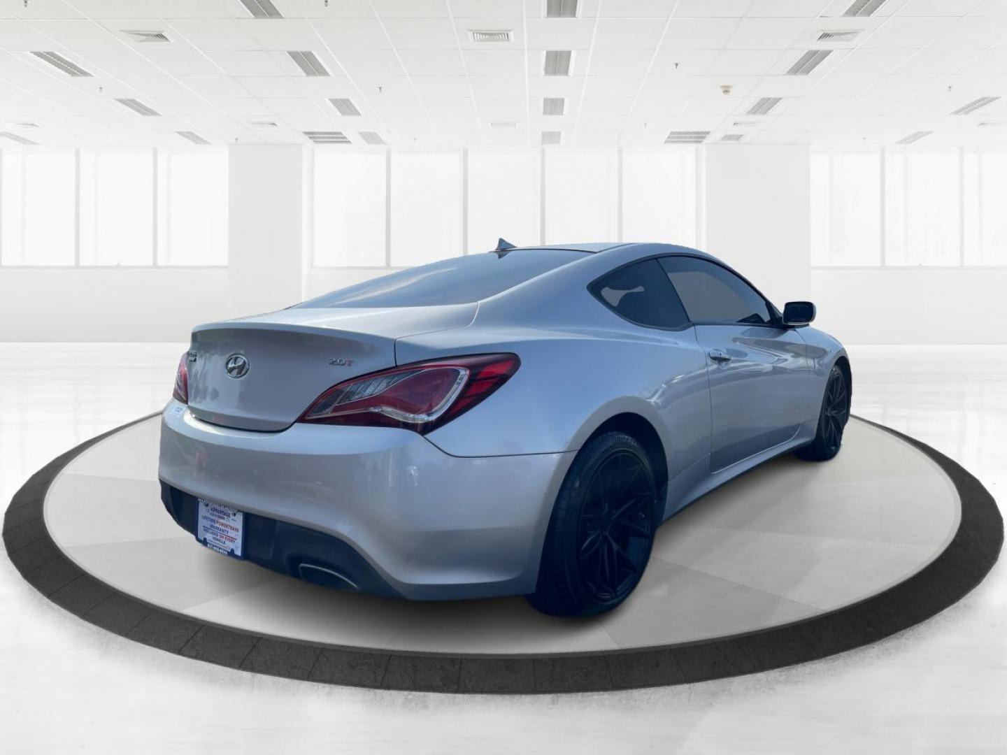 2013 Hyundai Genesis Coupe 2.0T Premium (KMHHT6KD1DU) with an Theta 2L I-4 DOHC engine, located at 1099 N County Rd 25A , Troy, OH, 45373, (937) 908-9800, 40.057041, -84.215462 - Photo#2