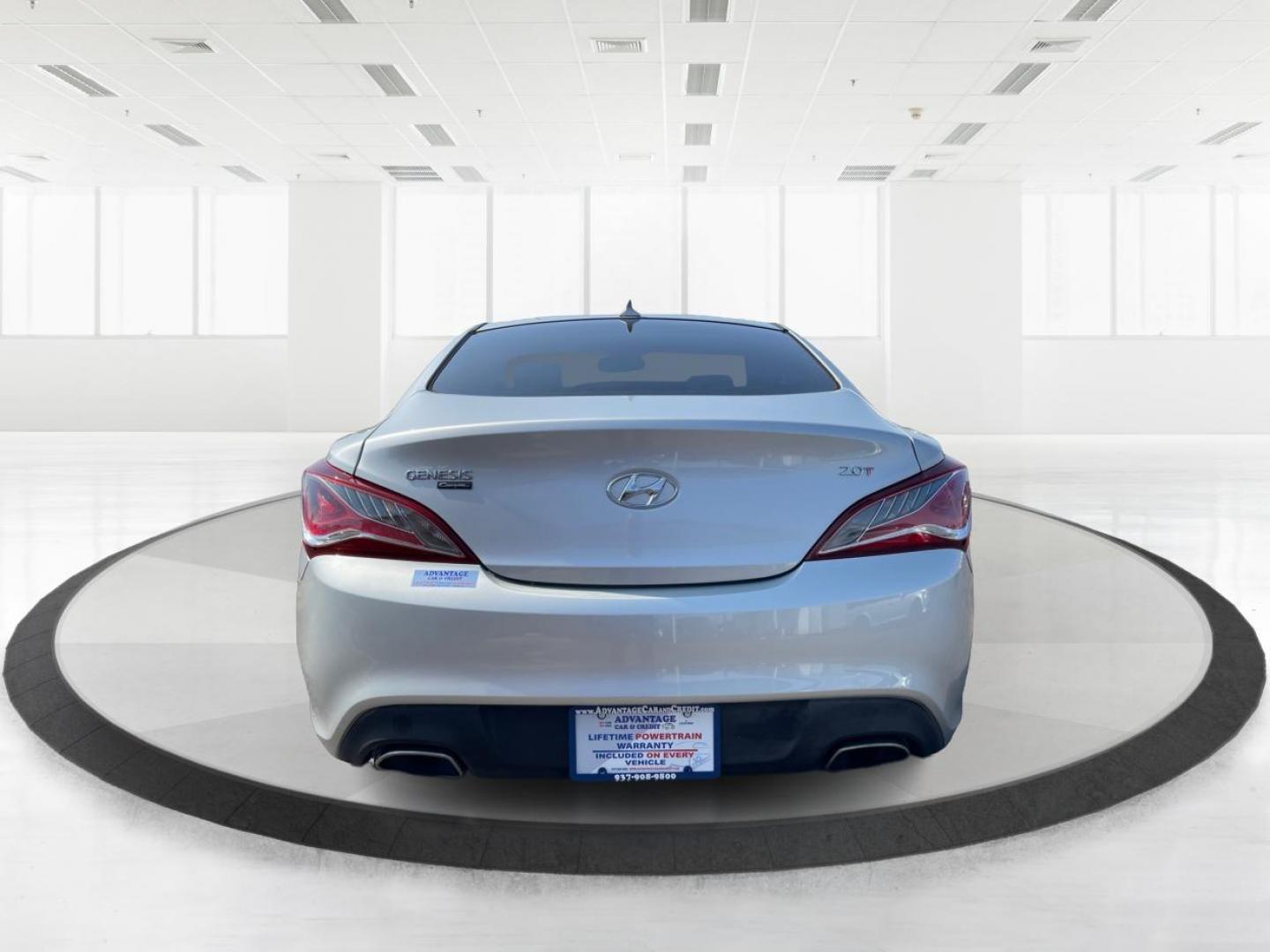 2013 Hyundai Genesis Coupe 2.0T Premium (KMHHT6KD1DU) with an Theta 2L I-4 DOHC engine, located at 1099 N County Rd 25A , Troy, OH, 45373, (937) 908-9800, 40.057041, -84.215462 - Photo#3
