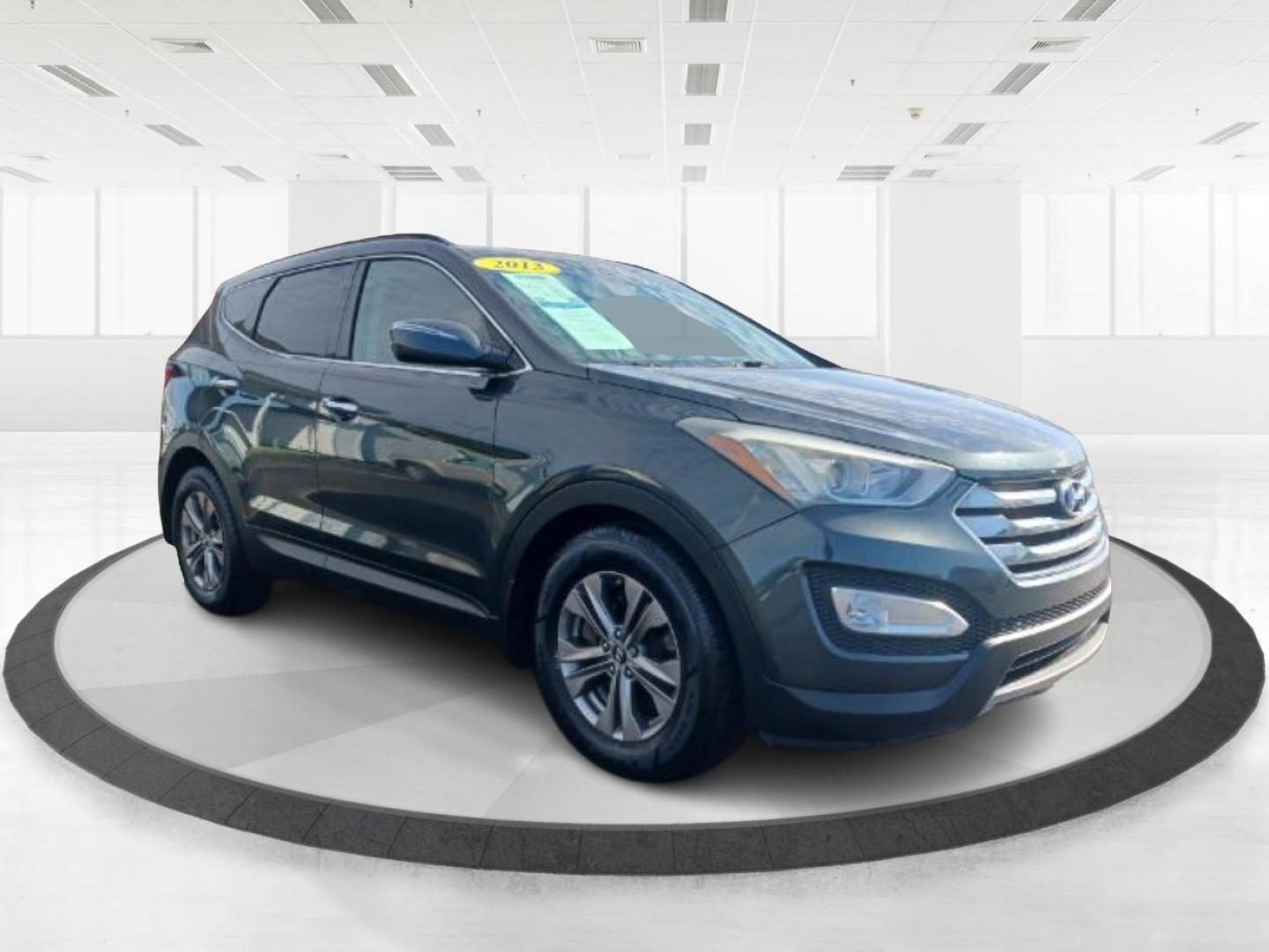 2013 Hyundai Santa Fe Sport 2.4 FWD (5XYZU3LB8DG) with an 2.4L L4 DOHC 16V engine, 6-Speed Automatic transmission, located at 4508 South Dixie Dr, Moraine, OH, 45439, (937) 908-9800, 39.807072, -84.031563 - Photo#0