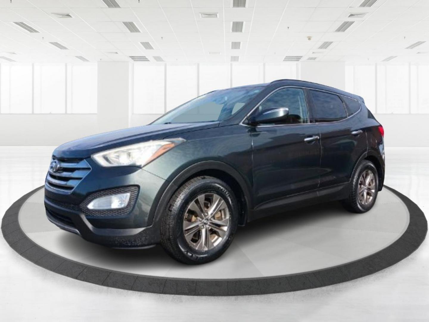 2013 Hyundai Santa Fe Sport 2.4 FWD (5XYZU3LB8DG) with an 2.4L L4 DOHC 16V engine, 6-Speed Automatic transmission, located at 4508 South Dixie Dr, Moraine, OH, 45439, (937) 908-9800, 39.807072, -84.031563 - Photo#5