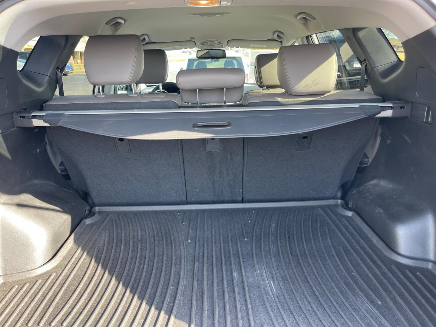 2013 Hyundai Santa Fe Sport (5XYZUDLB0DG) with an Theta II 2.4L I-4 gasoline direct injection engine, located at 401 Woodman Dr, Riverside, OH, 45431, (937) 908-9800, 39.761024, -84.120956 - Photo#11