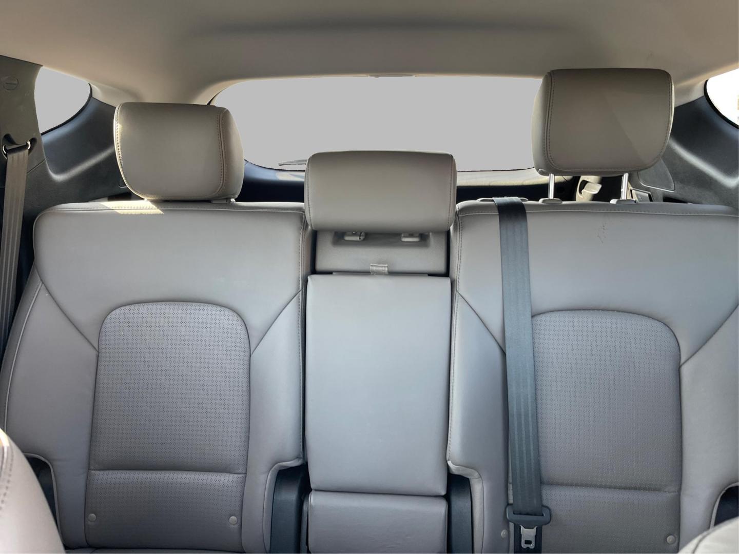 2013 Hyundai Santa Fe Sport (5XYZUDLB0DG) with an Theta II 2.4L I-4 gasoline direct injection engine, located at 401 Woodman Dr, Riverside, OH, 45431, (937) 908-9800, 39.761024, -84.120956 - Photo#13