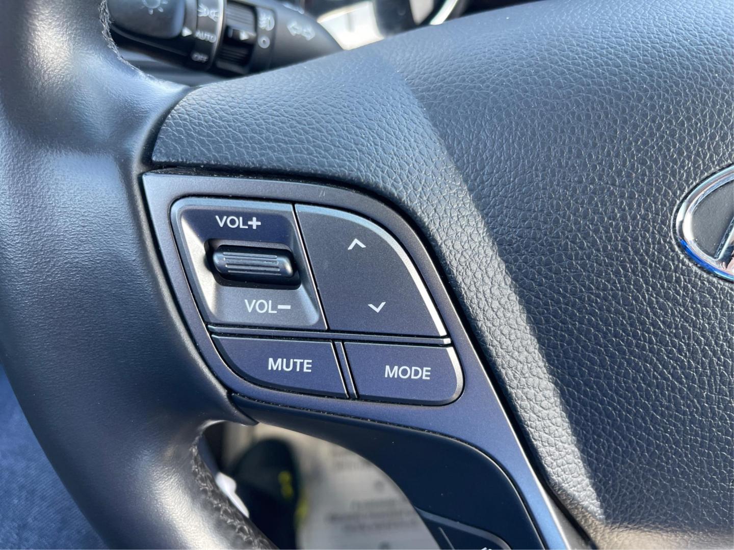 2013 Hyundai Santa Fe Sport (5XYZUDLB0DG) with an Theta II 2.4L I-4 gasoline direct injection engine, located at 401 Woodman Dr, Riverside, OH, 45431, (937) 908-9800, 39.761024, -84.120956 - Photo#15