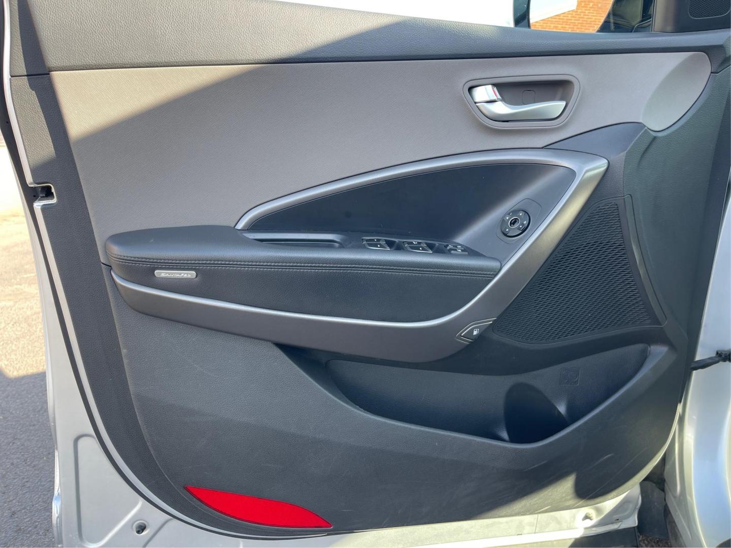 2013 Hyundai Santa Fe Sport (5XYZUDLB0DG) with an Theta II 2.4L I-4 gasoline direct injection engine, located at 401 Woodman Dr, Riverside, OH, 45431, (937) 908-9800, 39.761024, -84.120956 - Photo#18