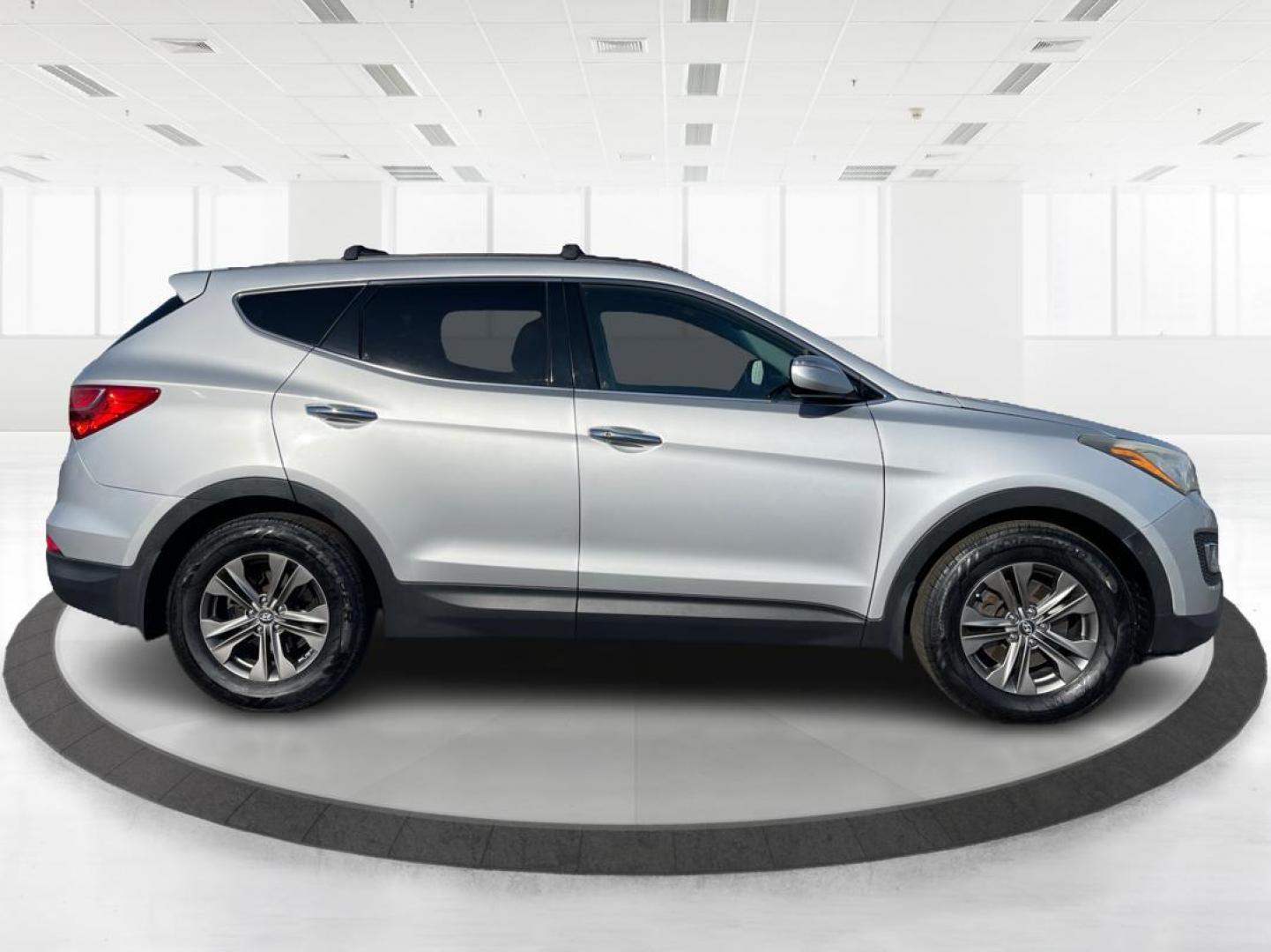 2013 Hyundai Santa Fe Sport (5XYZUDLB0DG) with an Theta II 2.4L I-4 gasoline direct injection engine, located at 401 Woodman Dr, Riverside, OH, 45431, (937) 908-9800, 39.761024, -84.120956 - Photo#1