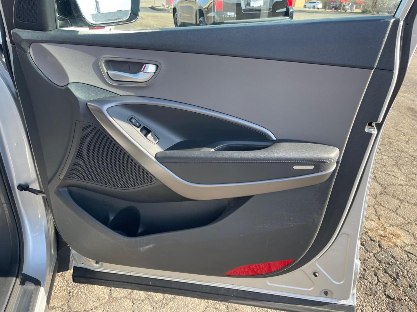 2013 Hyundai Santa Fe Sport (5XYZUDLB0DG) with an Theta II 2.4L I-4 gasoline direct injection engine, located at 401 Woodman Dr, Riverside, OH, 45431, (937) 908-9800, 39.761024, -84.120956 - Photo#19