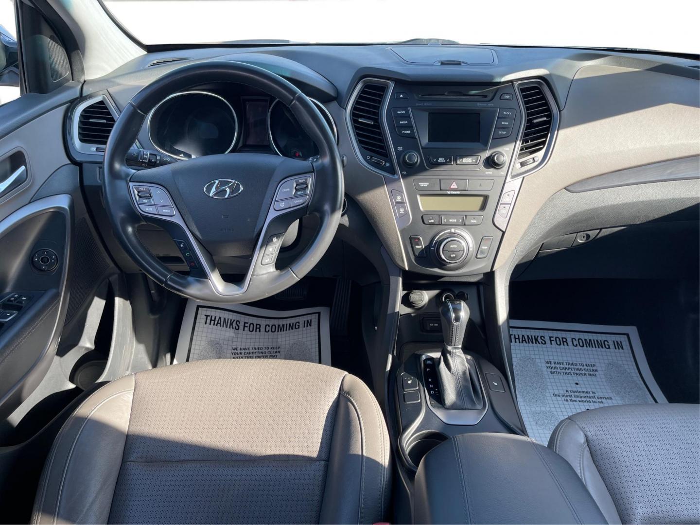 2013 Hyundai Santa Fe Sport (5XYZUDLB0DG) with an Theta II 2.4L I-4 gasoline direct injection engine, located at 401 Woodman Dr, Riverside, OH, 45431, (937) 908-9800, 39.761024, -84.120956 - Photo#20