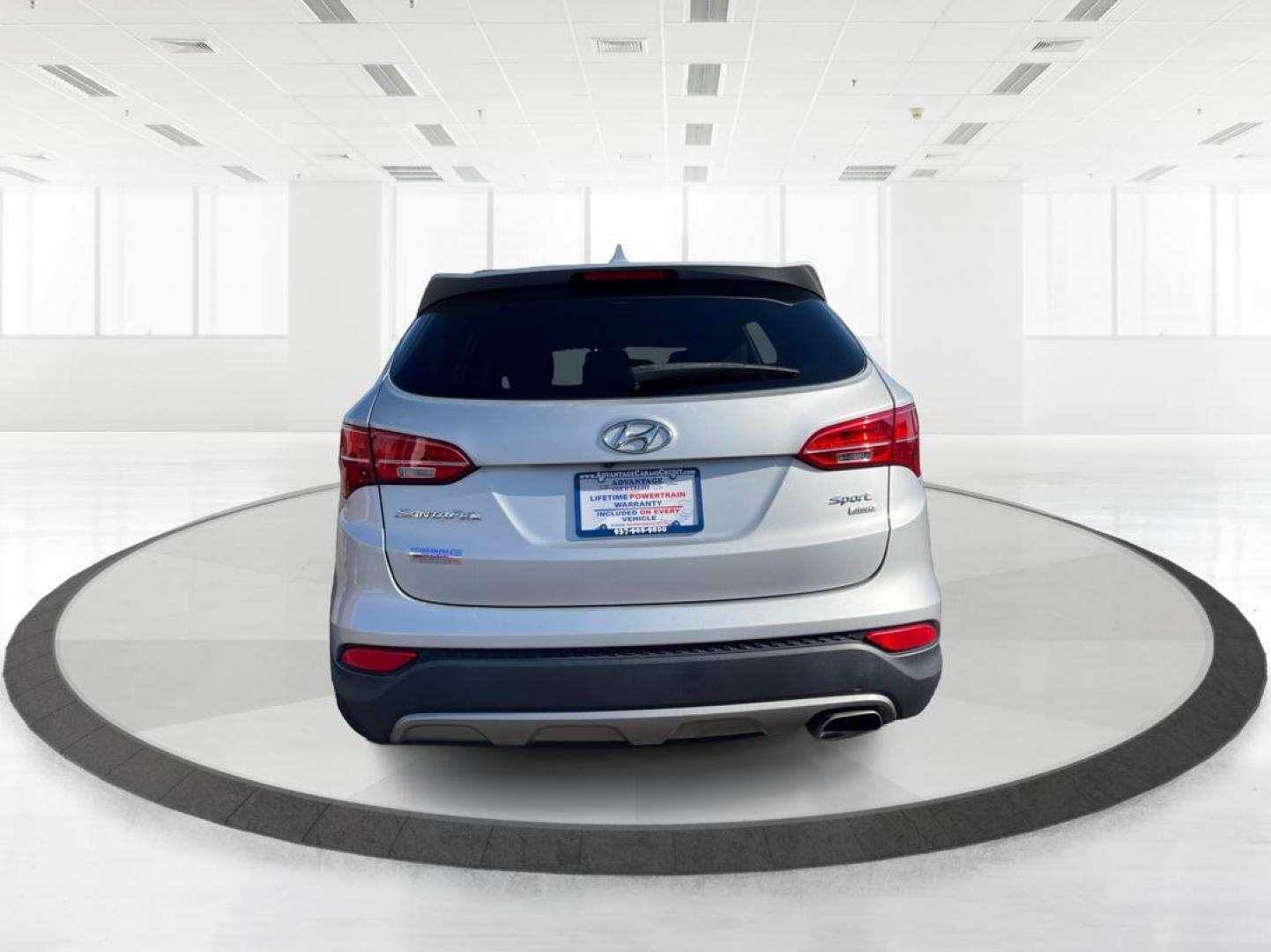2013 Hyundai Santa Fe Sport (5XYZUDLB0DG) with an Theta II 2.4L I-4 gasoline direct injection engine, located at 401 Woodman Dr, Riverside, OH, 45431, (937) 908-9800, 39.761024, -84.120956 - Photo#3
