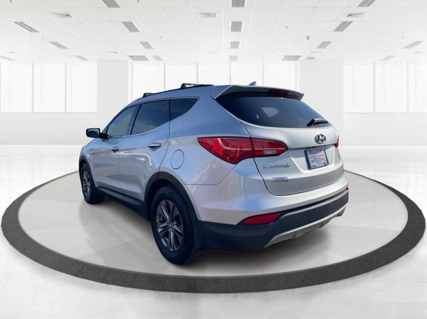 2013 Hyundai Santa Fe Sport (5XYZUDLB0DG) with an Theta II 2.4L I-4 gasoline direct injection engine, located at 401 Woodman Dr, Riverside, OH, 45431, (937) 908-9800, 39.761024, -84.120956 - Photo#4