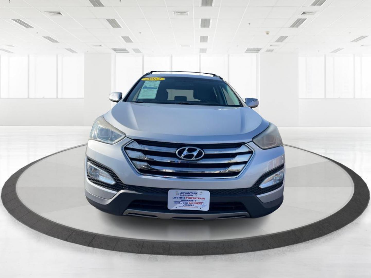 2013 Hyundai Santa Fe Sport (5XYZUDLB0DG) with an Theta II 2.4L I-4 gasoline direct injection engine, located at 401 Woodman Dr, Riverside, OH, 45431, (937) 908-9800, 39.761024, -84.120956 - Photo#6