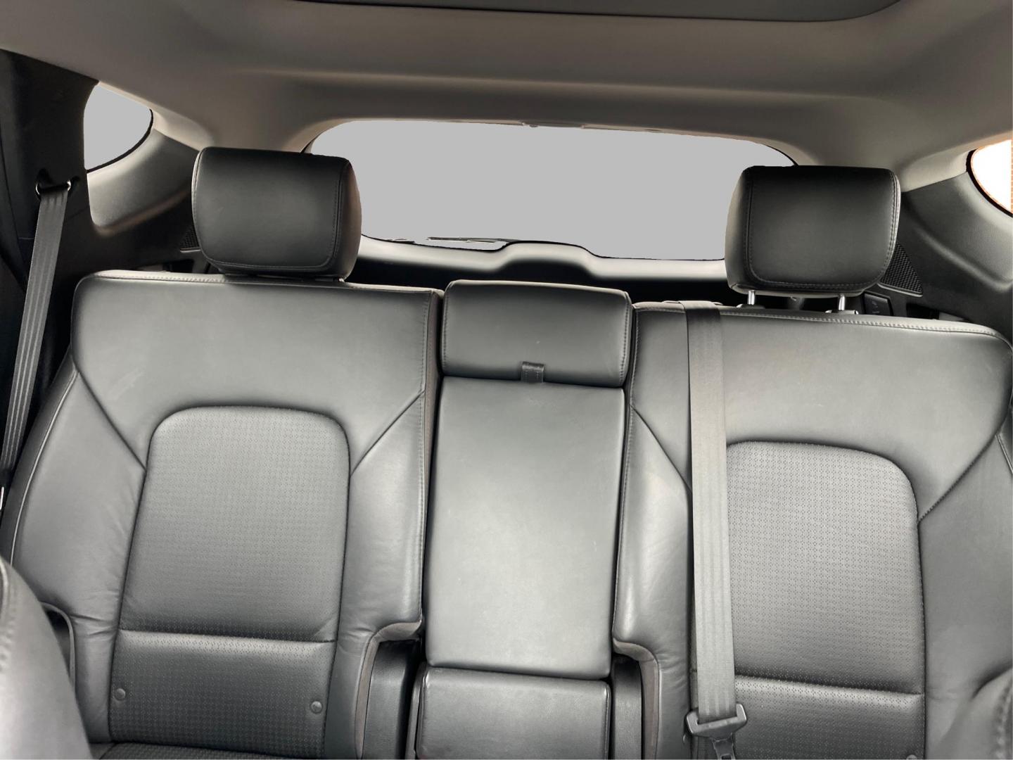 2013 Hyundai Santa Fe Sport 2.0T (5XYZW3LA3DG) with an Theta II 2L I-4 gasoline direct injection engine, located at 401 Woodman Dr, Riverside, OH, 45431, (937) 908-9800, 39.761024, -84.120956 - Photo#13
