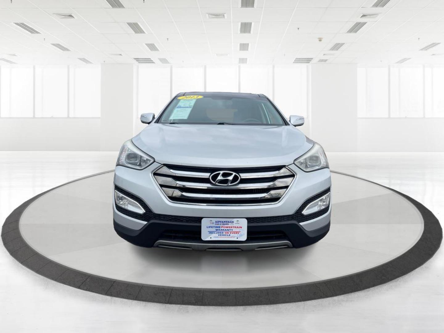 2013 Hyundai Santa Fe Sport 2.0T (5XYZW3LA3DG) with an Theta II 2L I-4 gasoline direct injection engine, located at 401 Woodman Dr, Riverside, OH, 45431, (937) 908-9800, 39.761024, -84.120956 - Photo#6