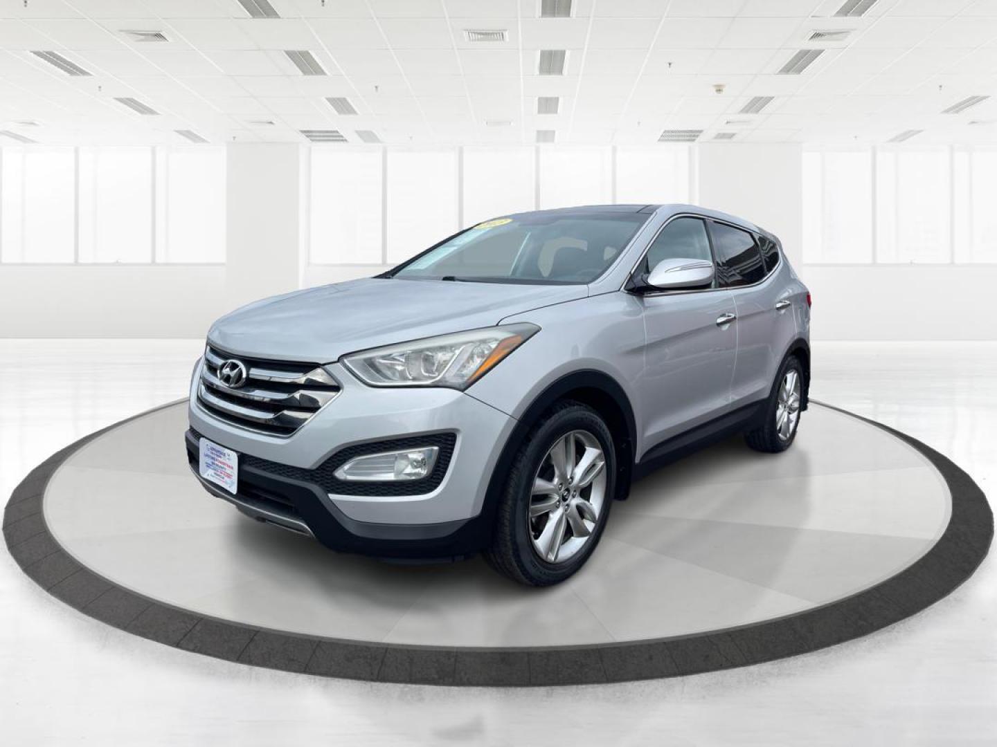 2013 Hyundai Santa Fe Sport 2.0T (5XYZW3LA3DG) with an Theta II 2L I-4 gasoline direct injection engine, located at 401 Woodman Dr, Riverside, OH, 45431, (937) 908-9800, 39.761024, -84.120956 - Photo#7