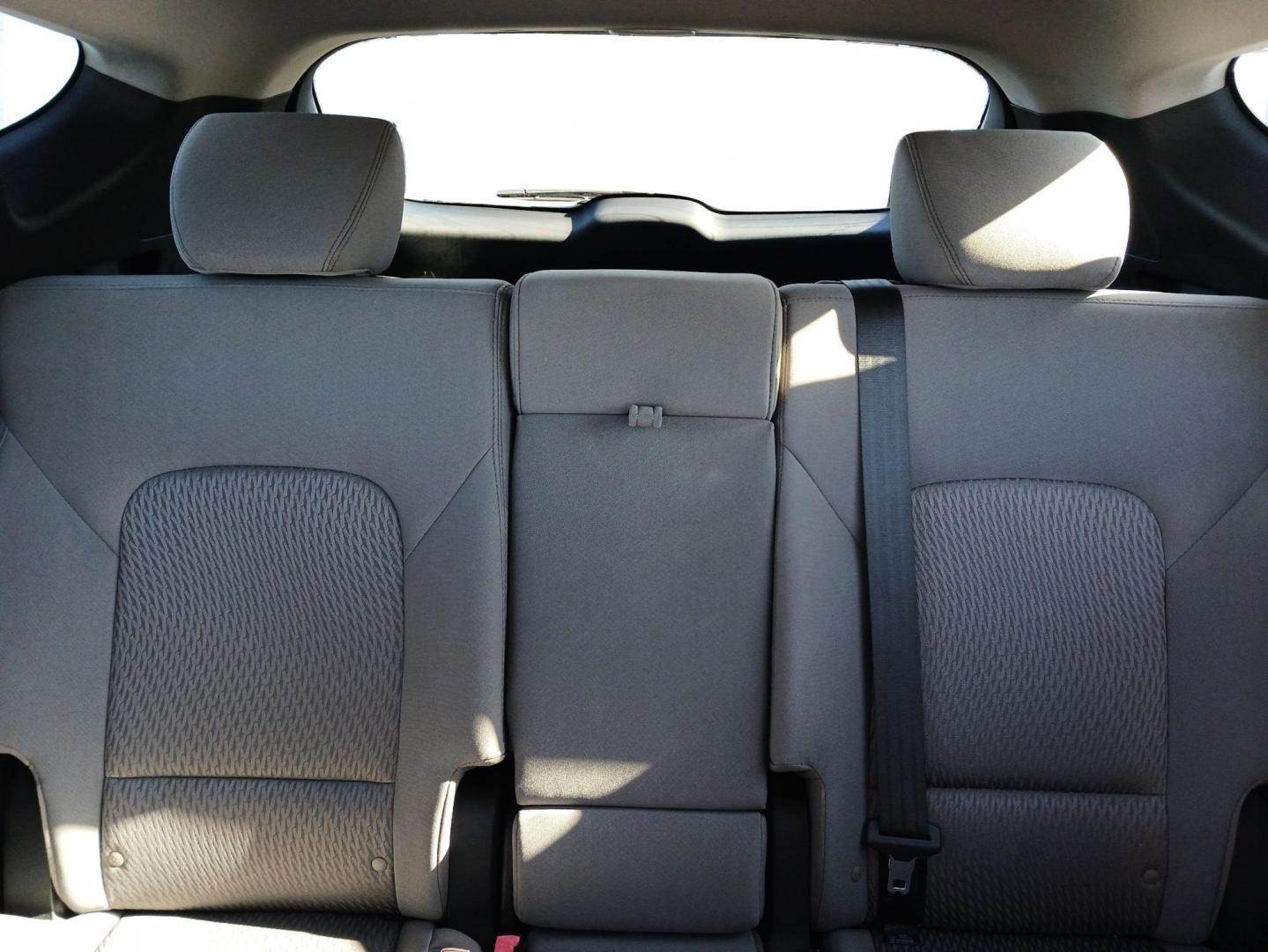 2013 Hyundai Santa Fe Sport 2.4 AWD (5XYZTDLB7DG) with an 2.4L L4 DOHC 16V engine, 6-Speed Automatic transmission, located at 1099 N County Rd 25A , Troy, OH, 45373, (937) 908-9800, 40.057041, -84.215462 - Photo#13