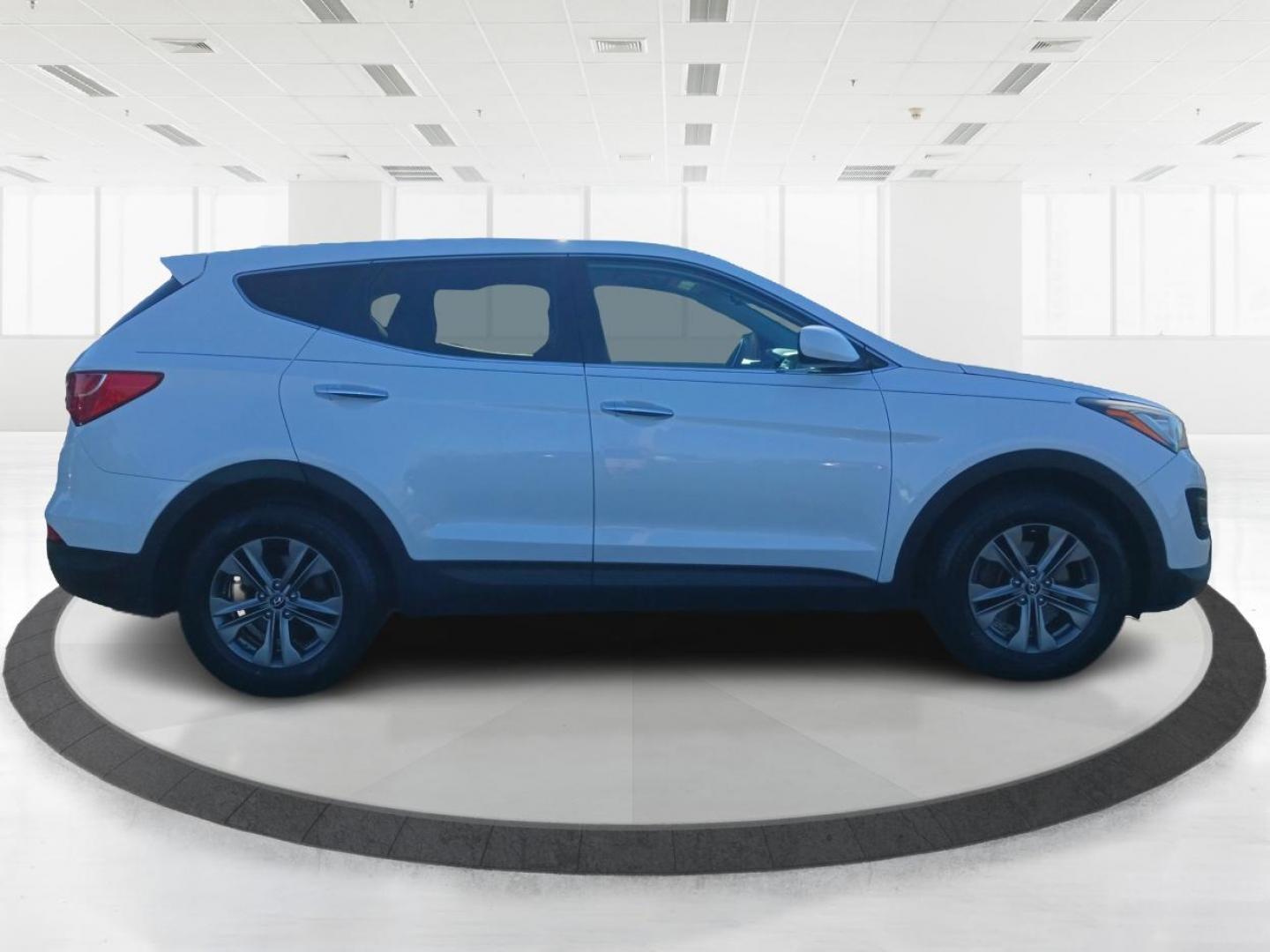 2013 Hyundai Santa Fe Sport 2.4 AWD (5XYZTDLB7DG) with an 2.4L L4 DOHC 16V engine, 6-Speed Automatic transmission, located at 1099 N County Rd 25A , Troy, OH, 45373, (937) 908-9800, 40.057041, -84.215462 - Photo#1
