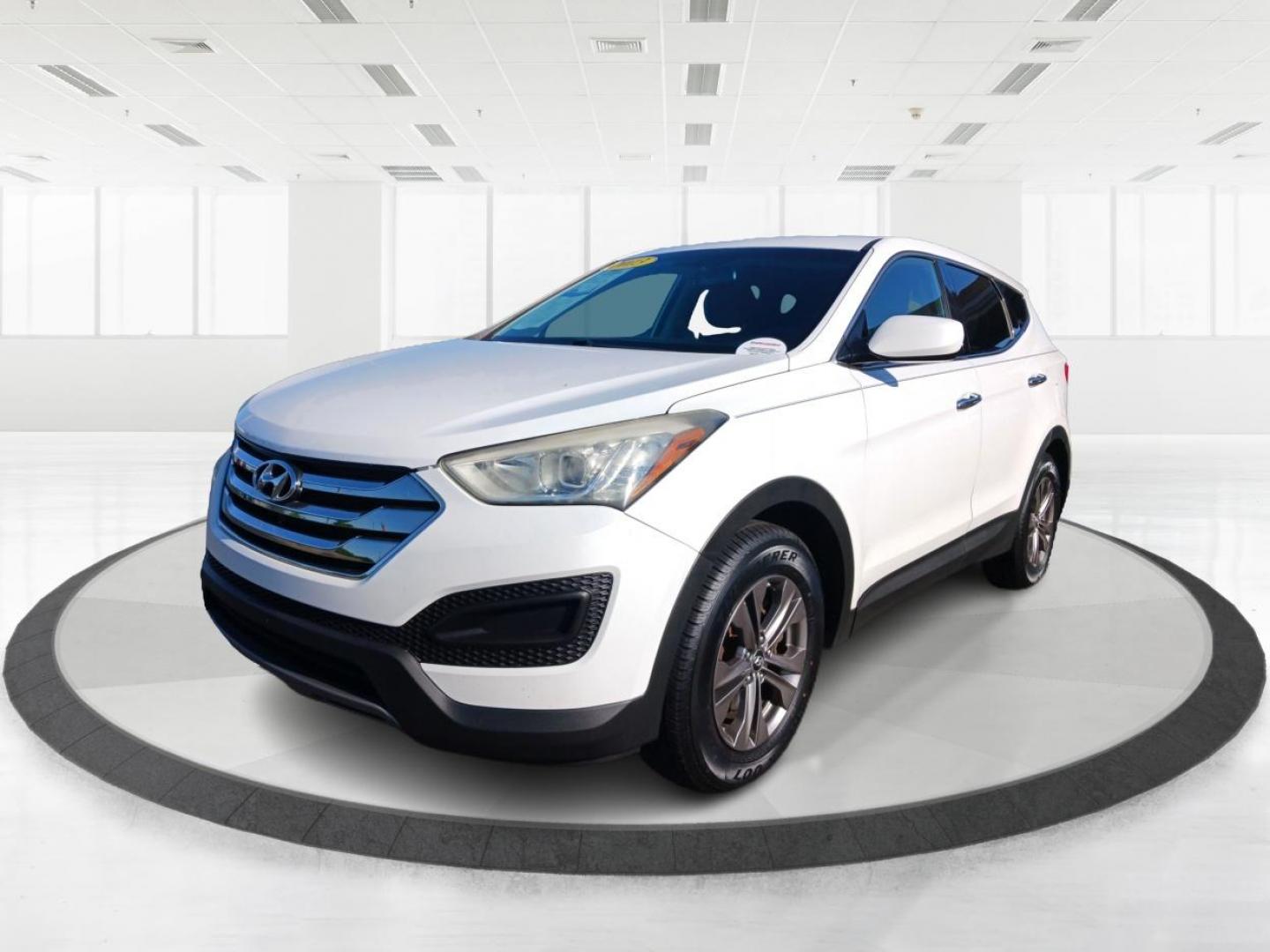 2013 Hyundai Santa Fe Sport 2.4 AWD (5XYZTDLB7DG) with an 2.4L L4 DOHC 16V engine, 6-Speed Automatic transmission, located at 1099 N County Rd 25A , Troy, OH, 45373, (937) 908-9800, 40.057041, -84.215462 - Photo#7