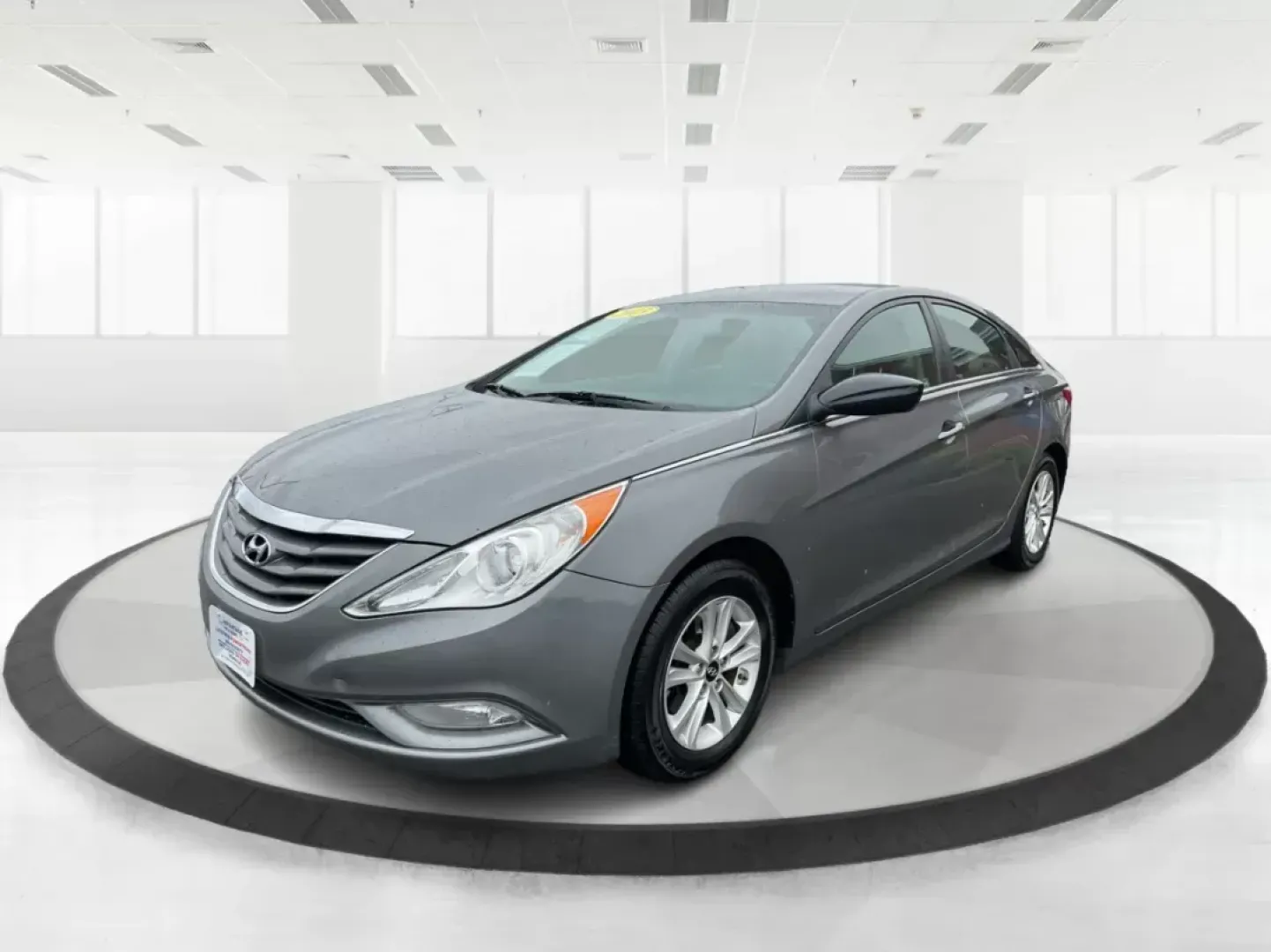 2013 Gray Hyundai Sonata GLS (5NPEB4AC5DH) with an 2.4L L4 DOHC 16V engine, 6-Speed Automatic transmission, located at 8750 N County Rd 25A, Piqua, OH, 45356, (937) 908-9800, 40.164391, -84.232513 - Photo#7